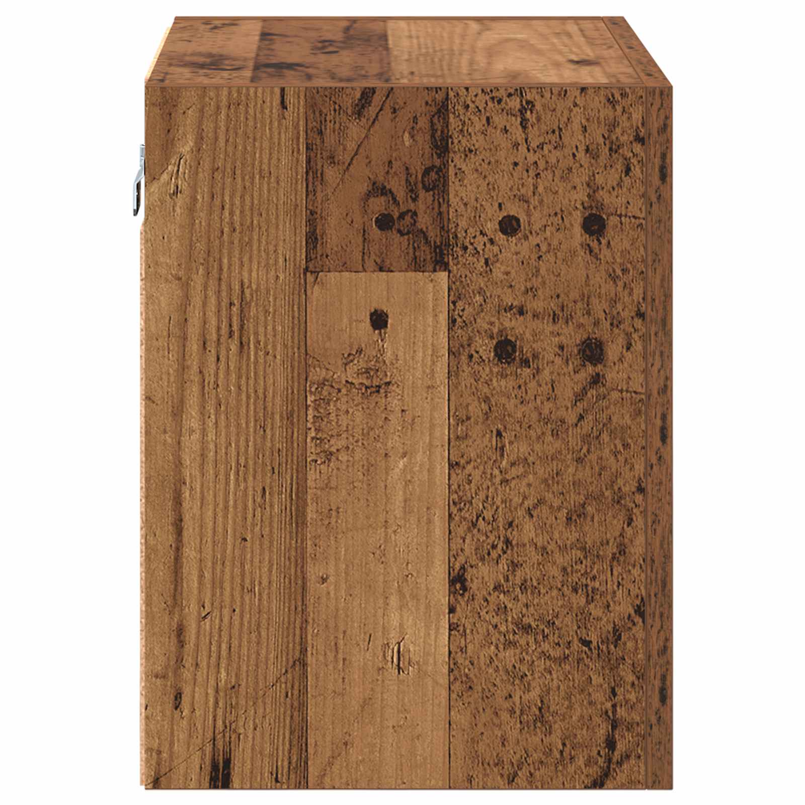 TV-Wandschrank 40,5x30x40cm Altholz Holzwerkstoff