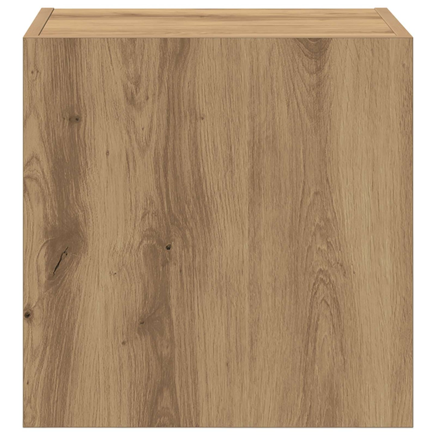 TV-Wandschrank 40,5x30x40cm Artisan-Eiche Holzwerkstoff
