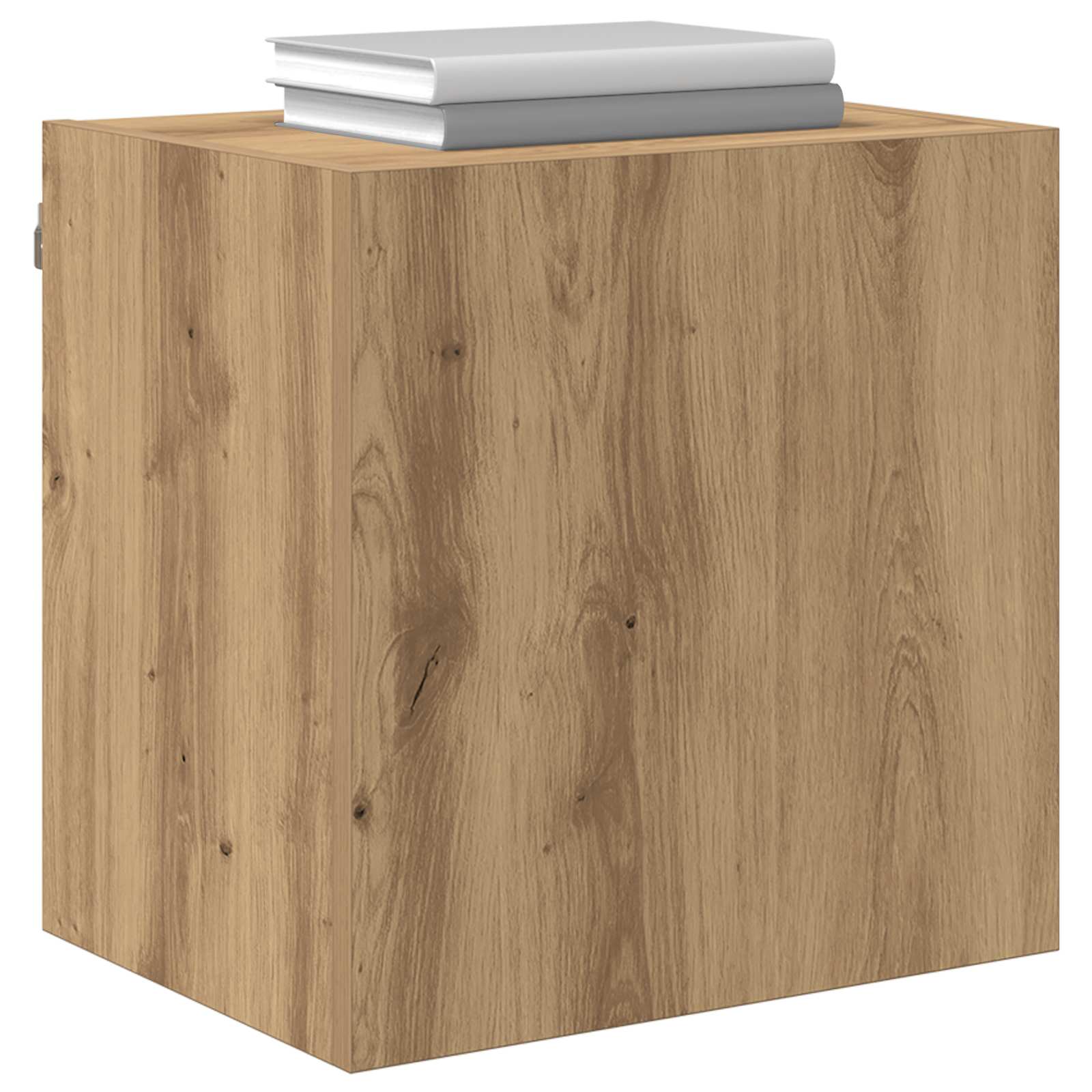 TV-Wandschrank 40,5x30x40cm Artisan-Eiche Holzwerkstoff