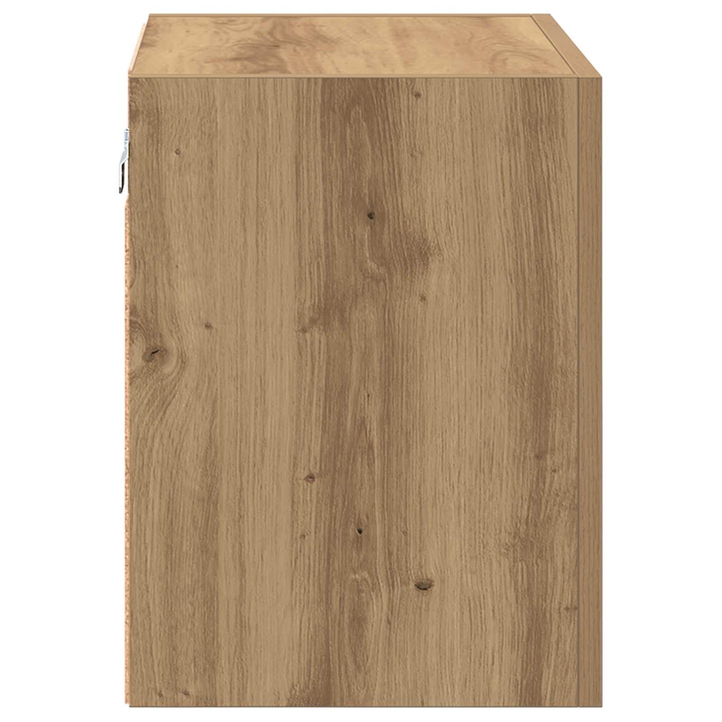 TV-Wandschrank 40,5x30x40cm Artisan-Eiche Holzwerkstoff
