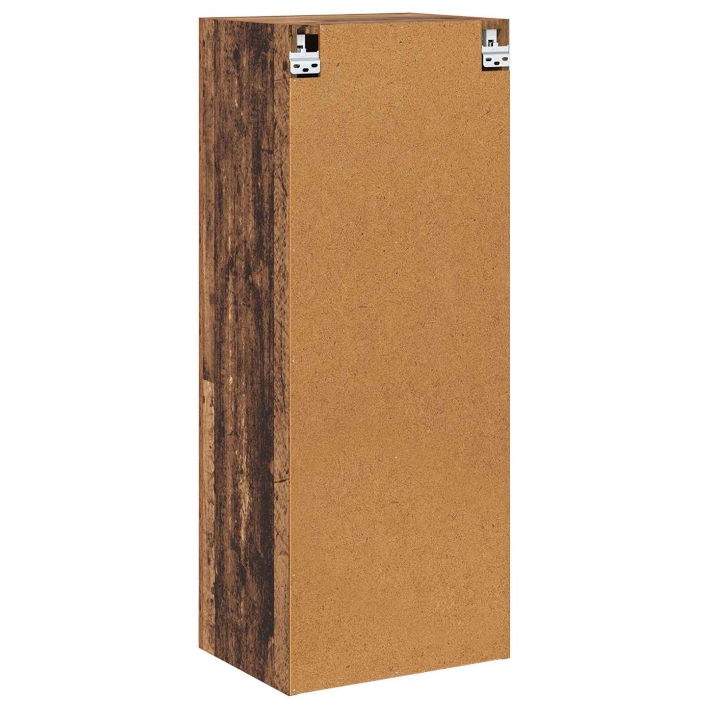 TV-Wandschrank 40,5 x 30 x 102 cm Altholz Holzwerkstoff