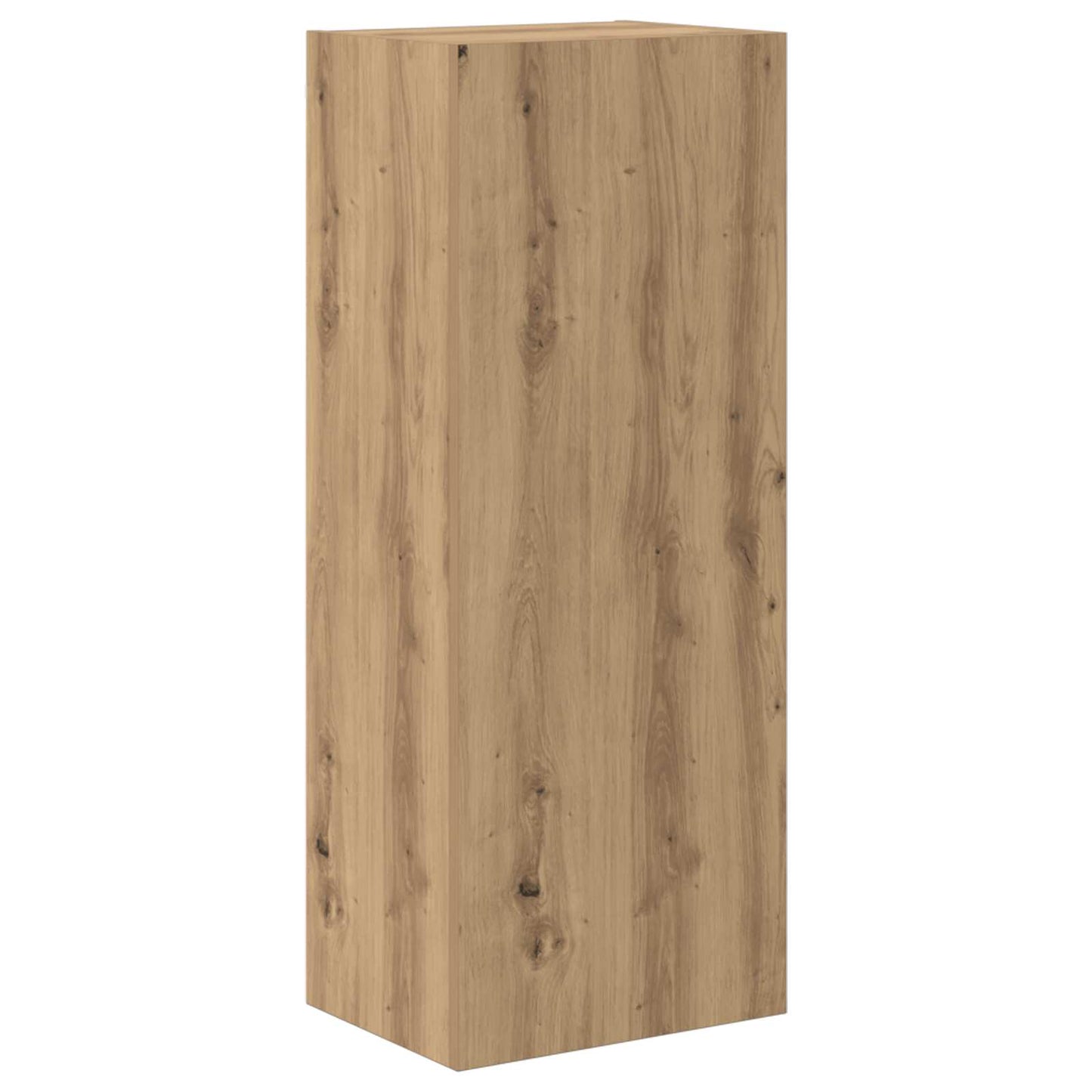 TV-Wandschrank 40,5 x 30 x 102 cm Artisan-Eiche Holzwerkstoff