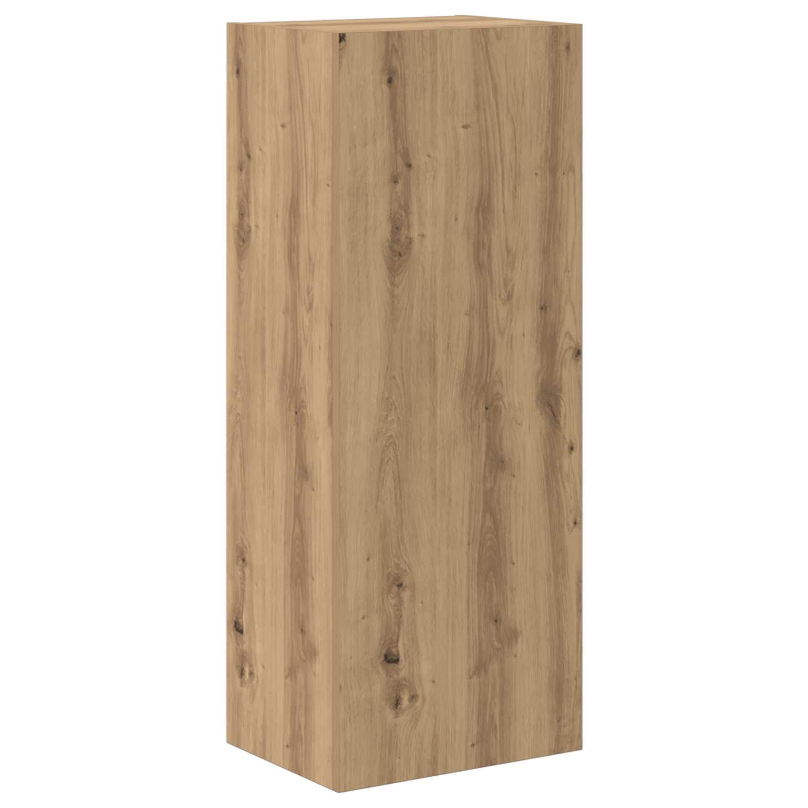 TV-Wandschrank 40,5 x 30 x 102 cm Artisan-Eiche Holzwerkstoff