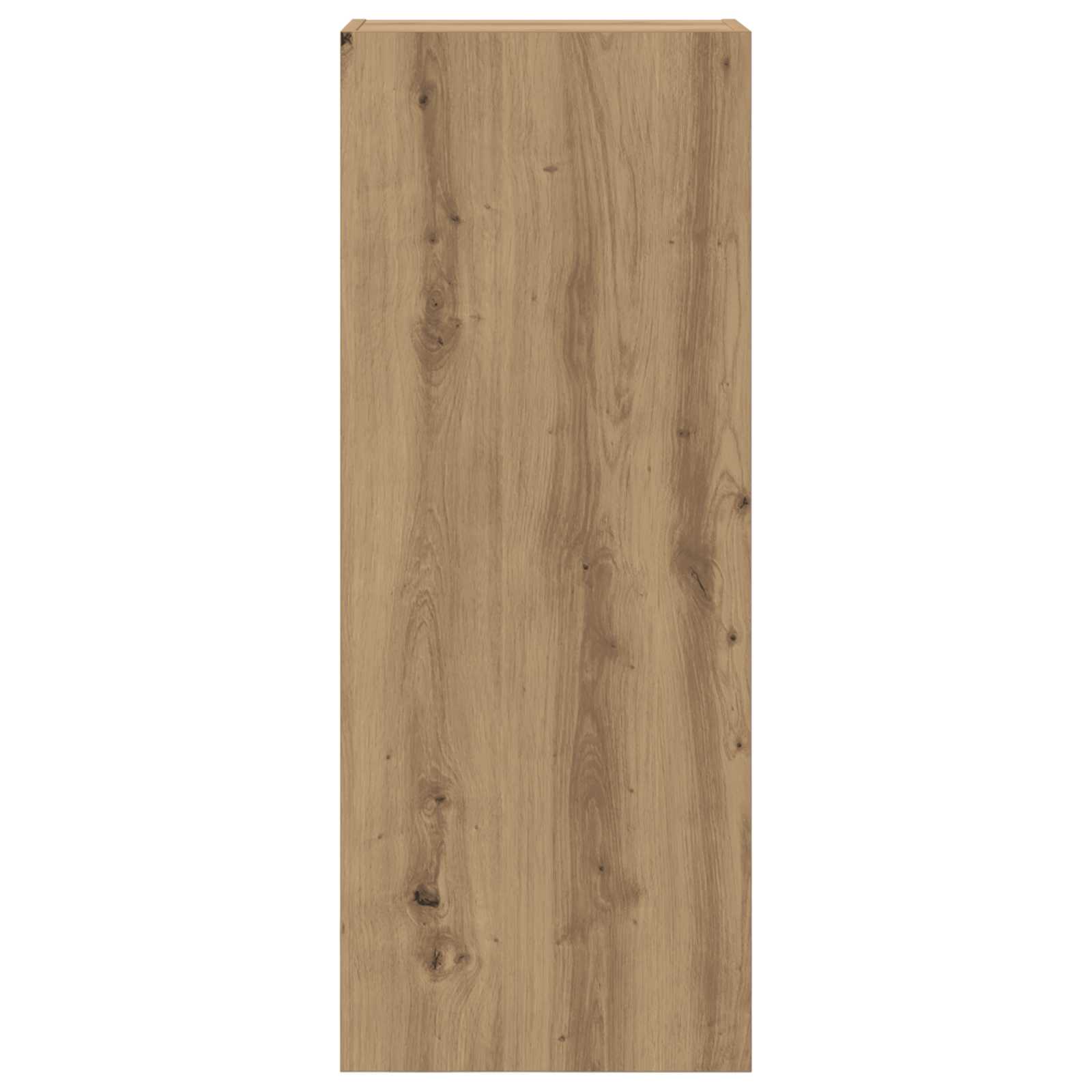 TV-Wandschrank 40,5 x 30 x 102 cm Artisan-Eiche Holzwerkstoff