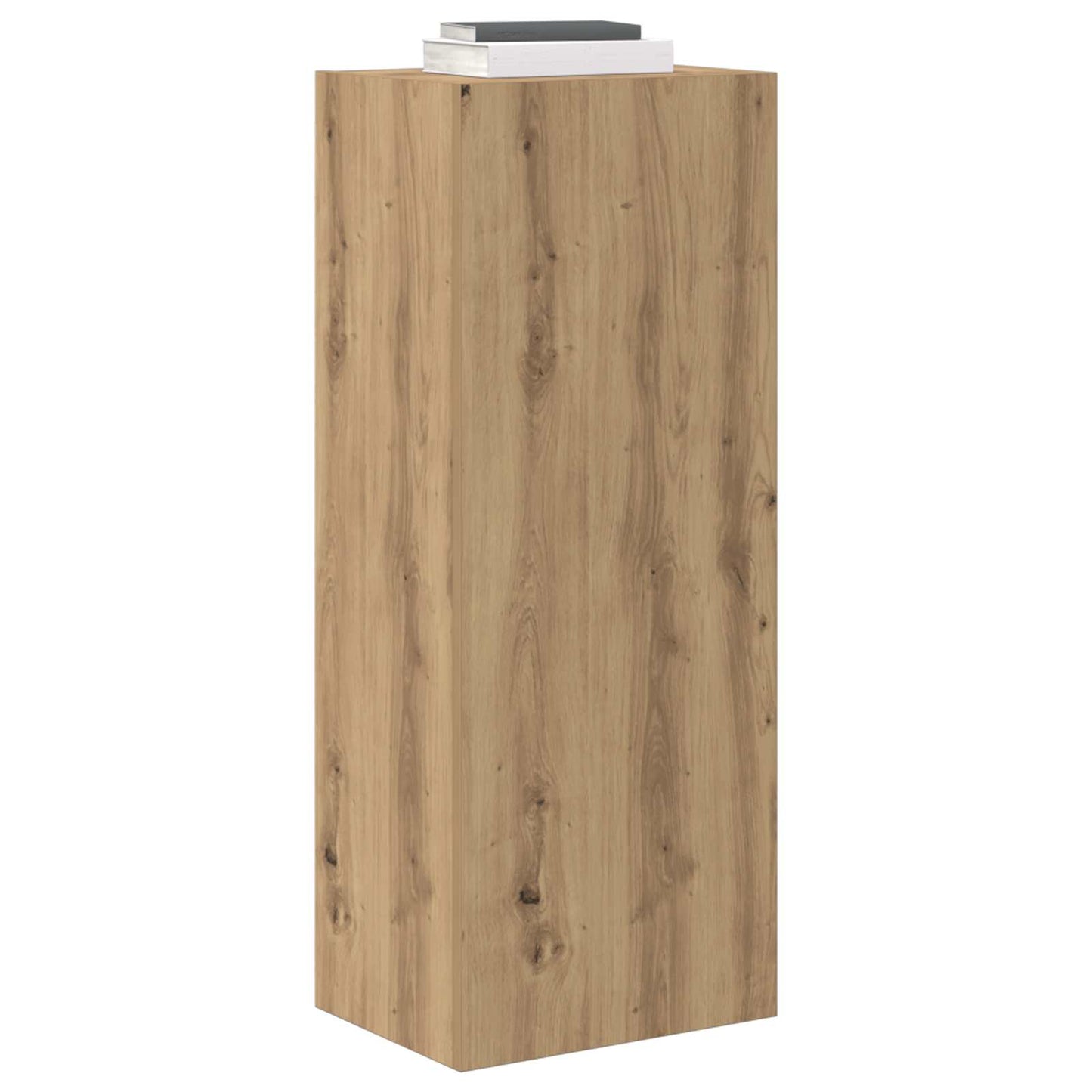 TV-Wandschrank 40,5 x 30 x 102 cm Artisan-Eiche Holzwerkstoff