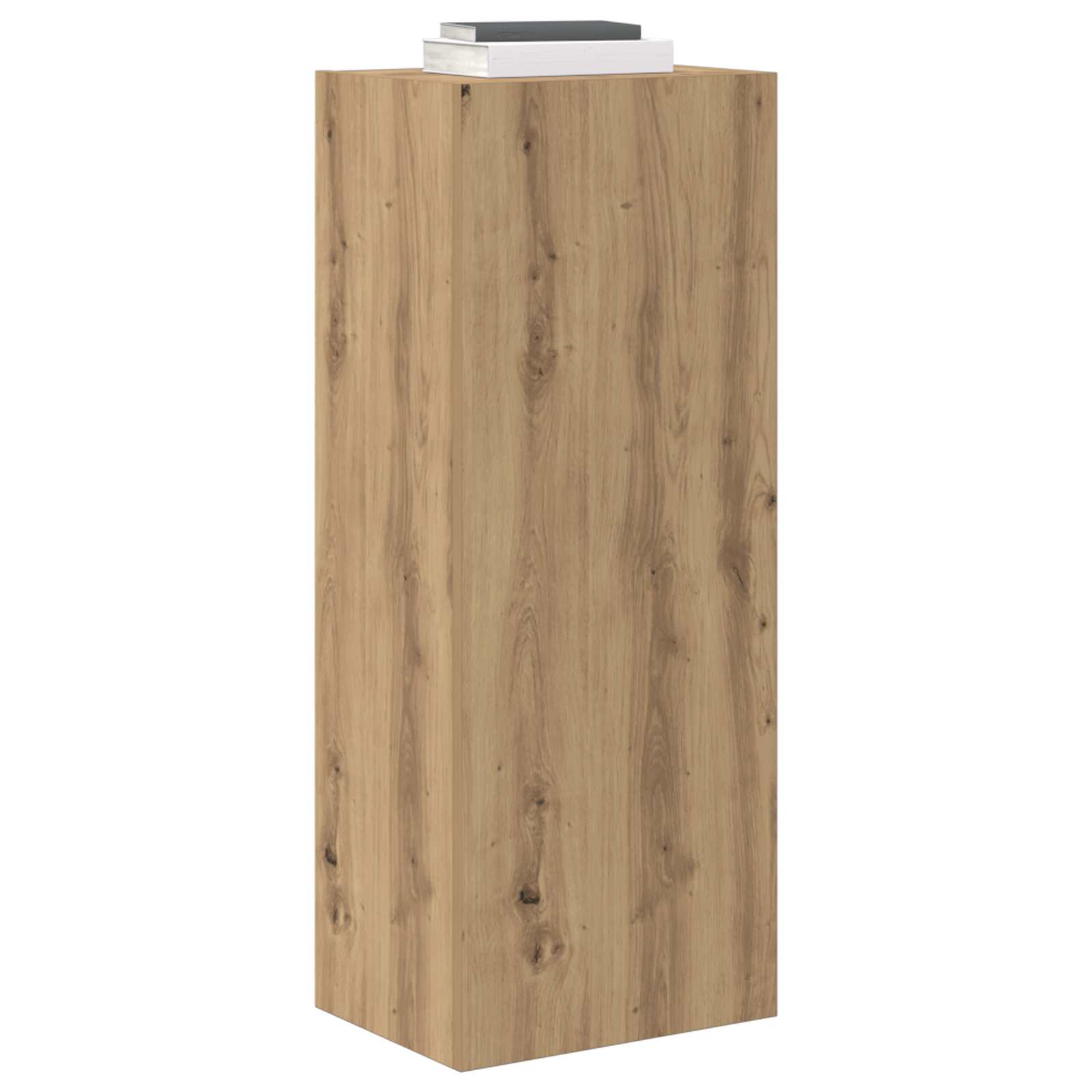 TV-Wandschrank 40,5 x 30 x 102 cm Artisan-Eiche Holzwerkstoff