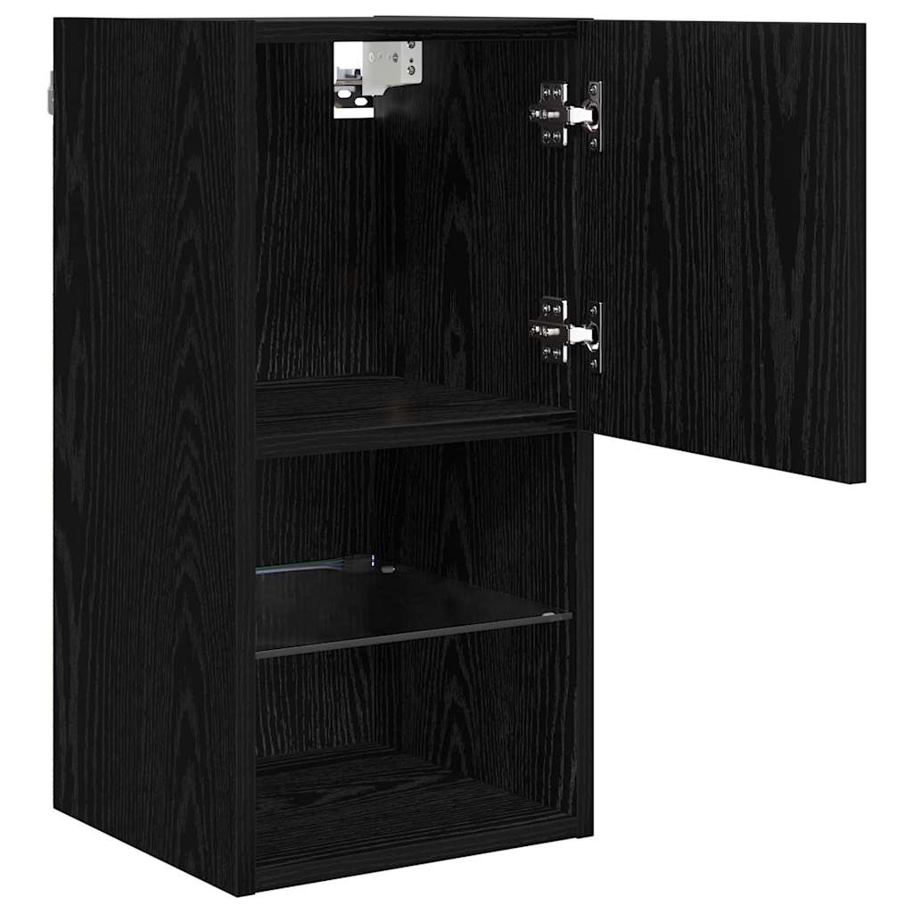 Wandmontierter TV-Schrank 30,5 x 30 x 60 cm Holzwerkstoff