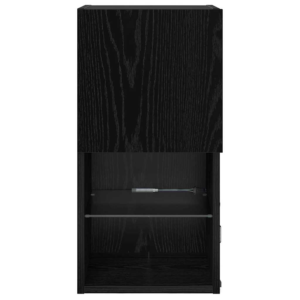 Wandmontierter TV-Schrank 30,5 x 30 x 60 cm Holzwerkstoff