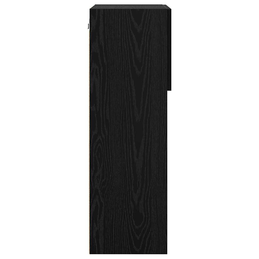 Wandmontierter TV-Schrank 40.5 x 30 x 90 cm Holzwerkstoff