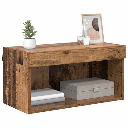 TV-Schrankset 60 x 30 x 30 cm Altholz Holzwerkstoff