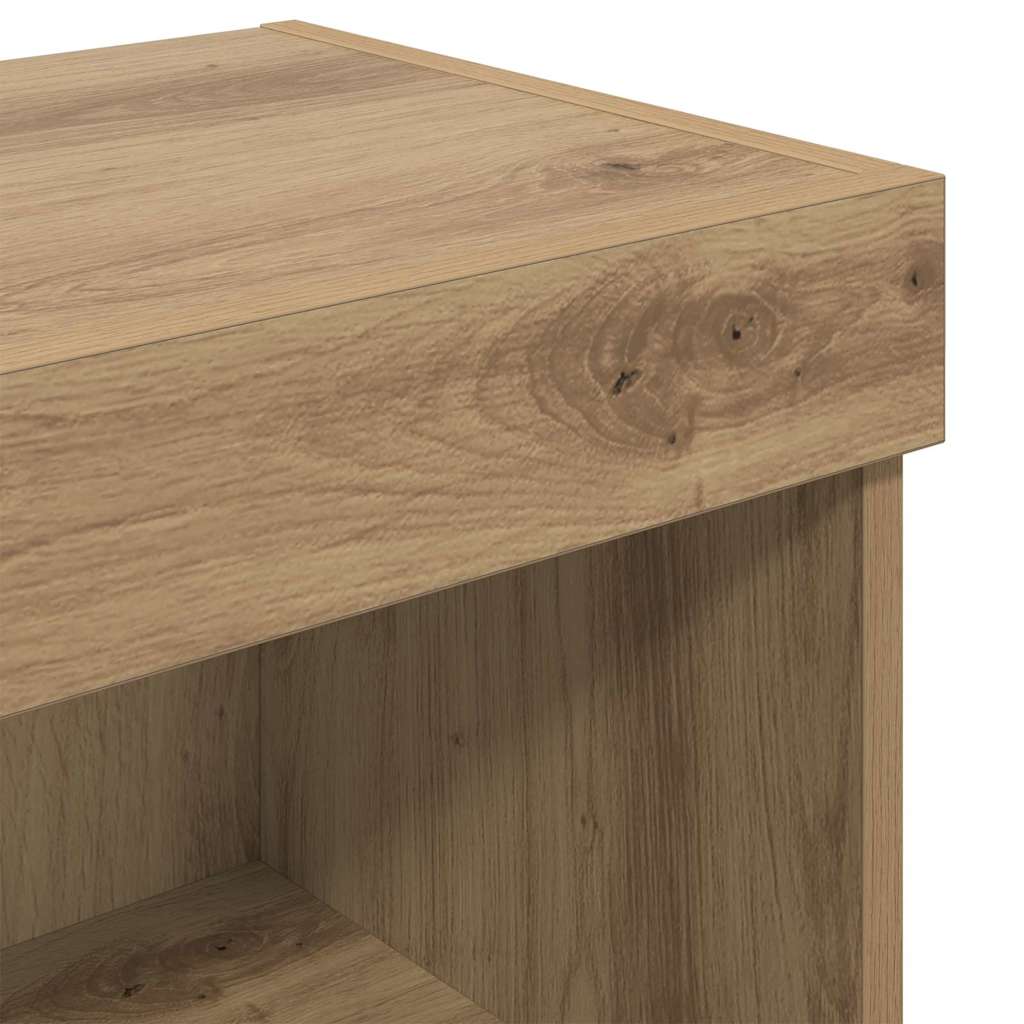 TV-Schrankset 60 x 30 x 30 cm Artisan-Eiche Holzwerkstoff