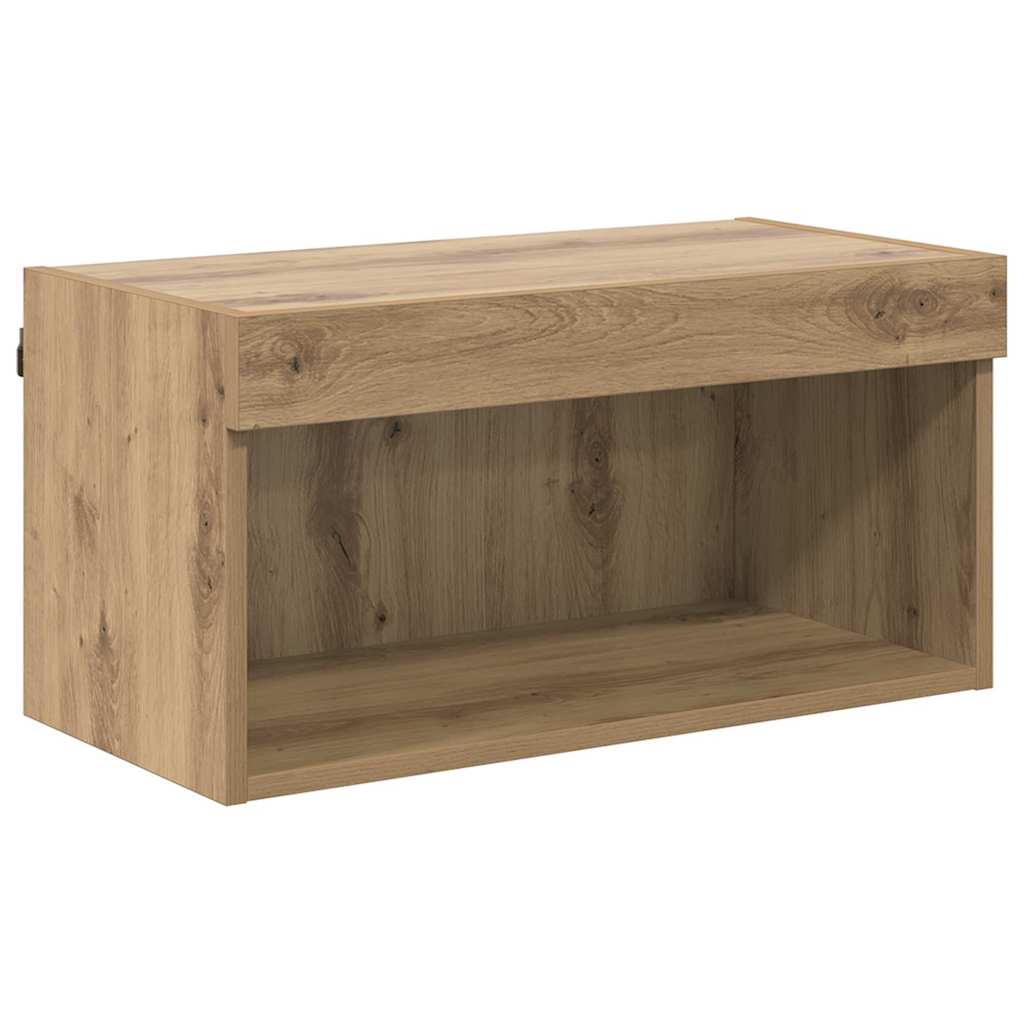 TV-Schrankset 60 x 30 x 30 cm Artisan-Eiche Holzwerkstoff