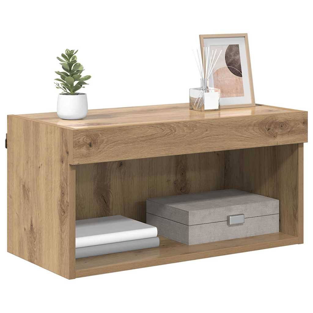 TV-Schrankset 60 x 30 x 30 cm Artisan-Eiche Holzwerkstoff