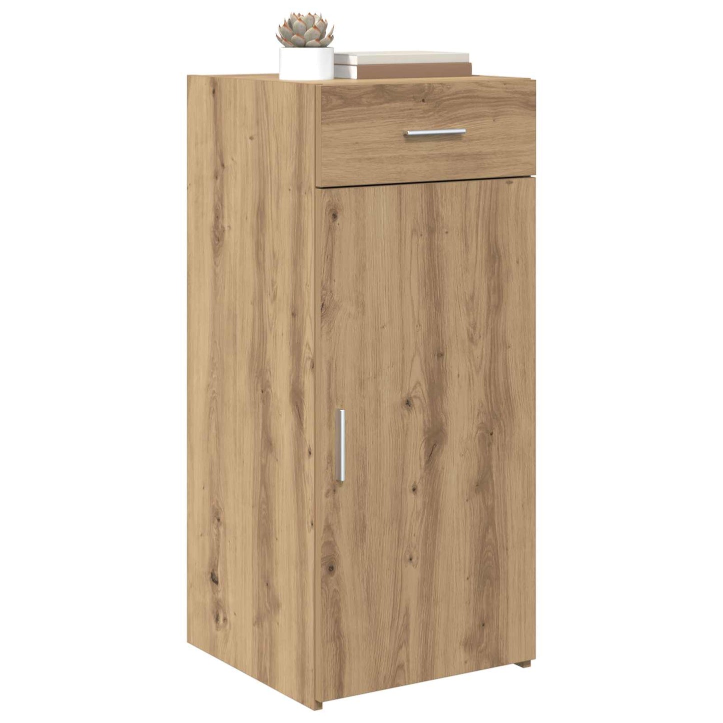Aufbewahrungsschrank Artisan-Eiche 40 x 42,5 x 93 cm