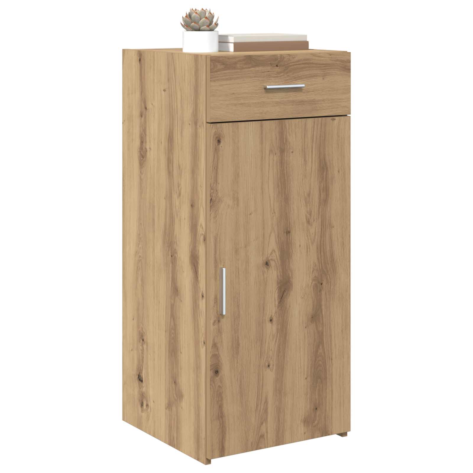 Aufbewahrungsschrank Artisan-Eiche 40 x 42,5 x 93 cm