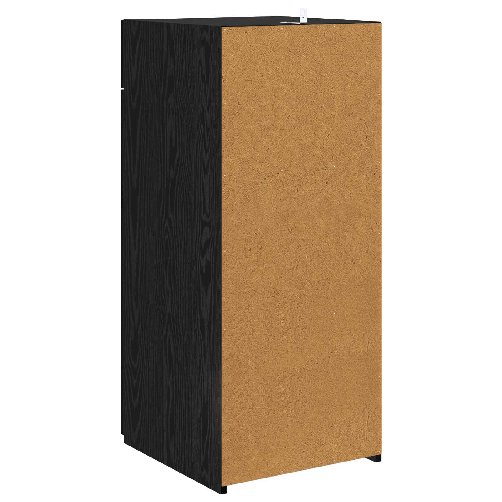 Aufbewahrungsschrank Schwarze Eiche 40 x 42,5 x 93 cm