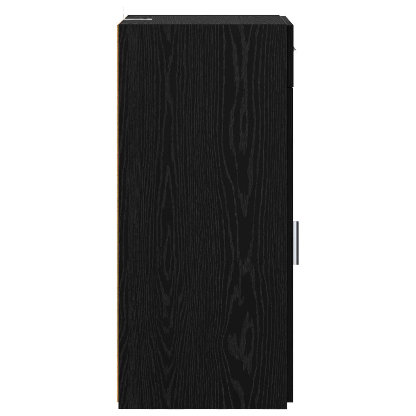 Aufbewahrungsschrank Schwarze Eiche 40 x 42,5 x 93 cm