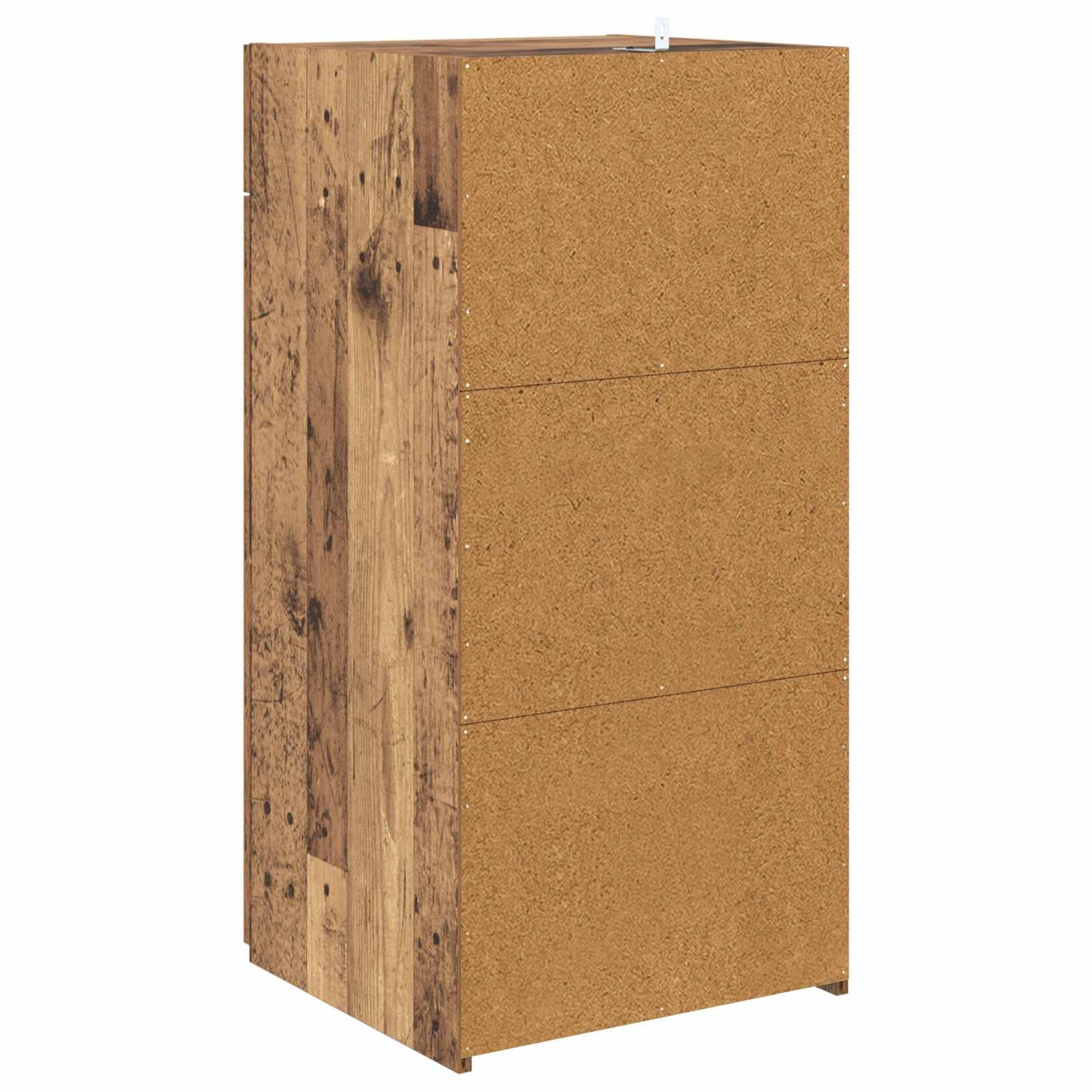 Sideboard Altholz 45 x 42,5 x 93 cm Holzwerkstoff