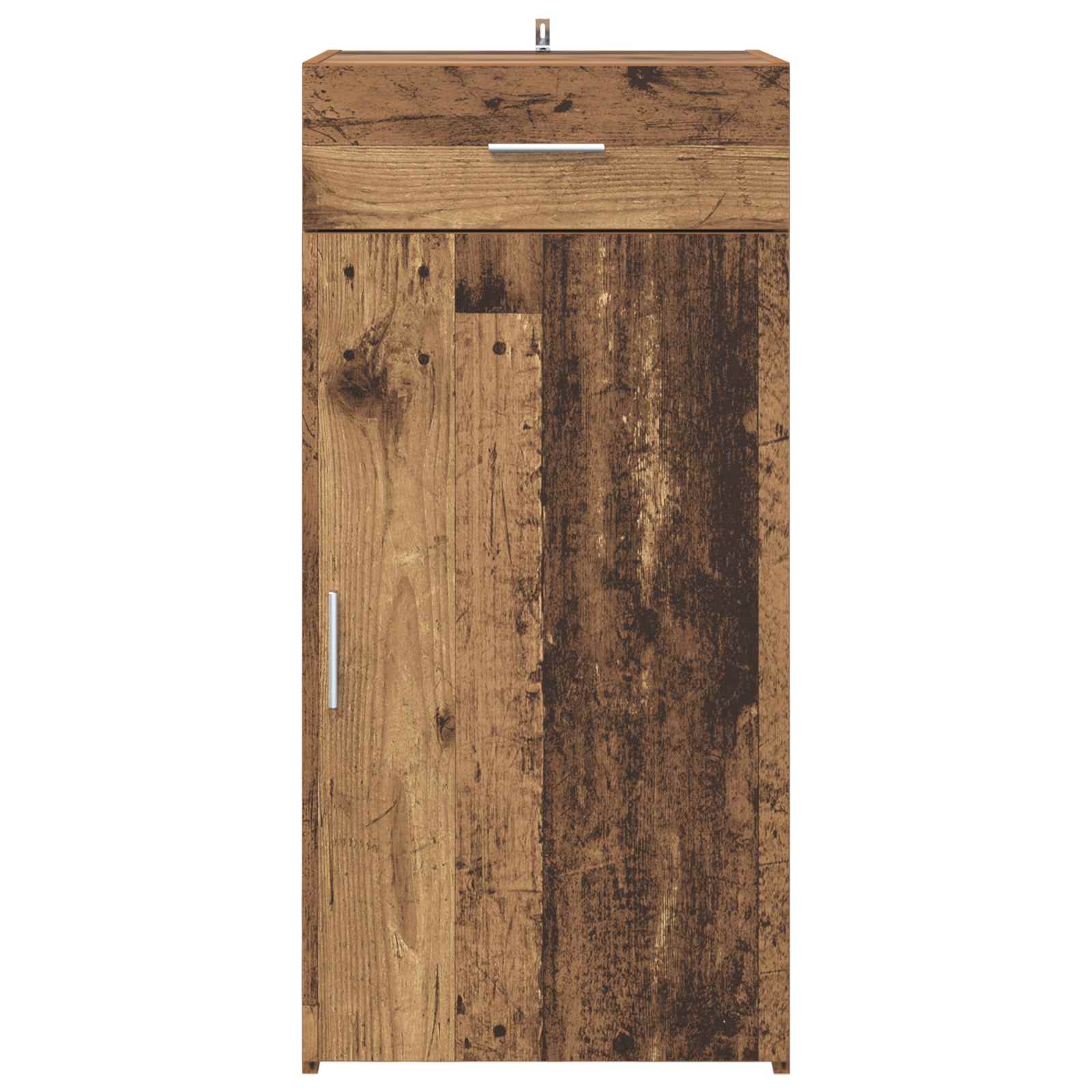 Sideboard Altholz 45 x 42,5 x 93 cm Holzwerkstoff