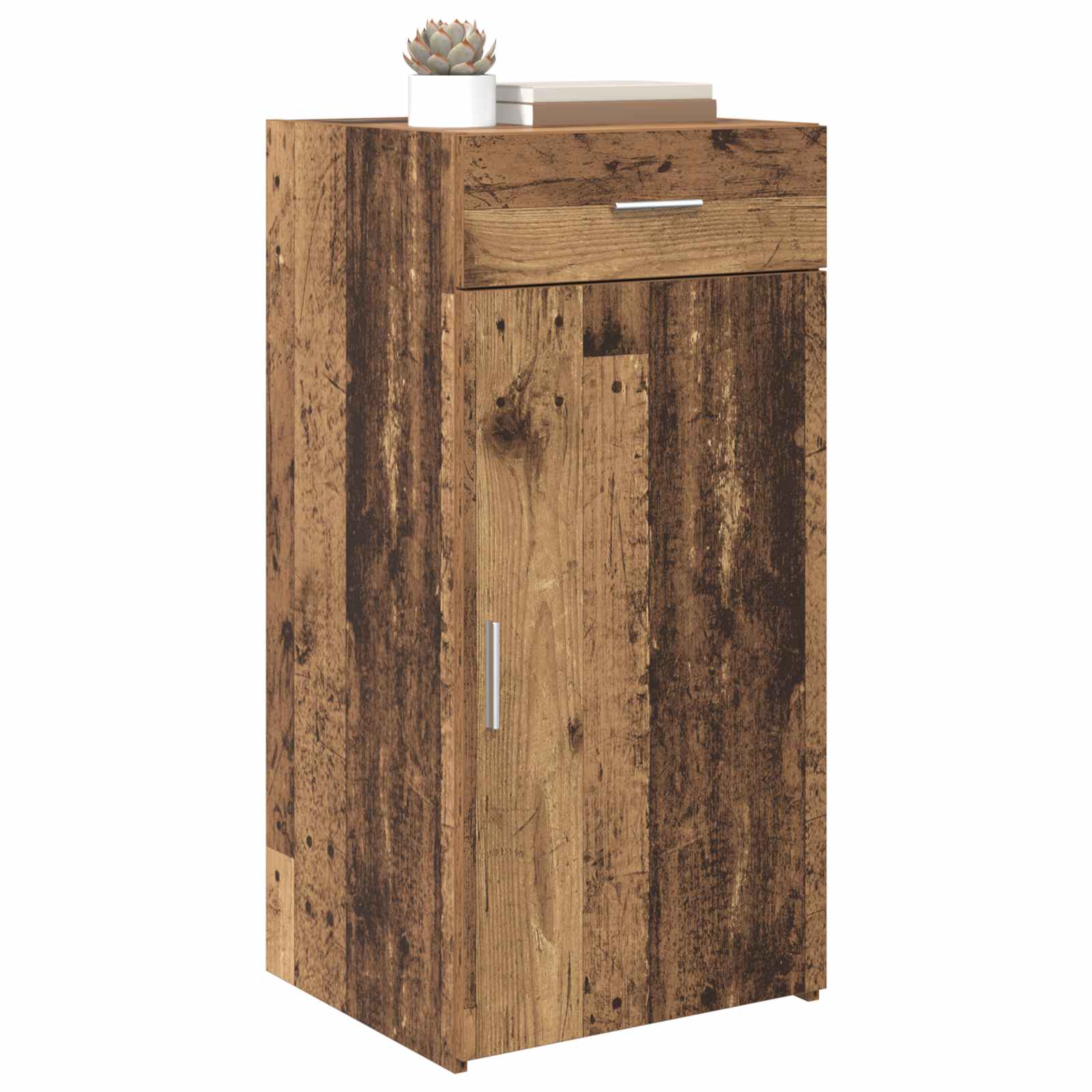 Sideboard Altholz 45 x 42,5 x 93 cm Holzwerkstoff