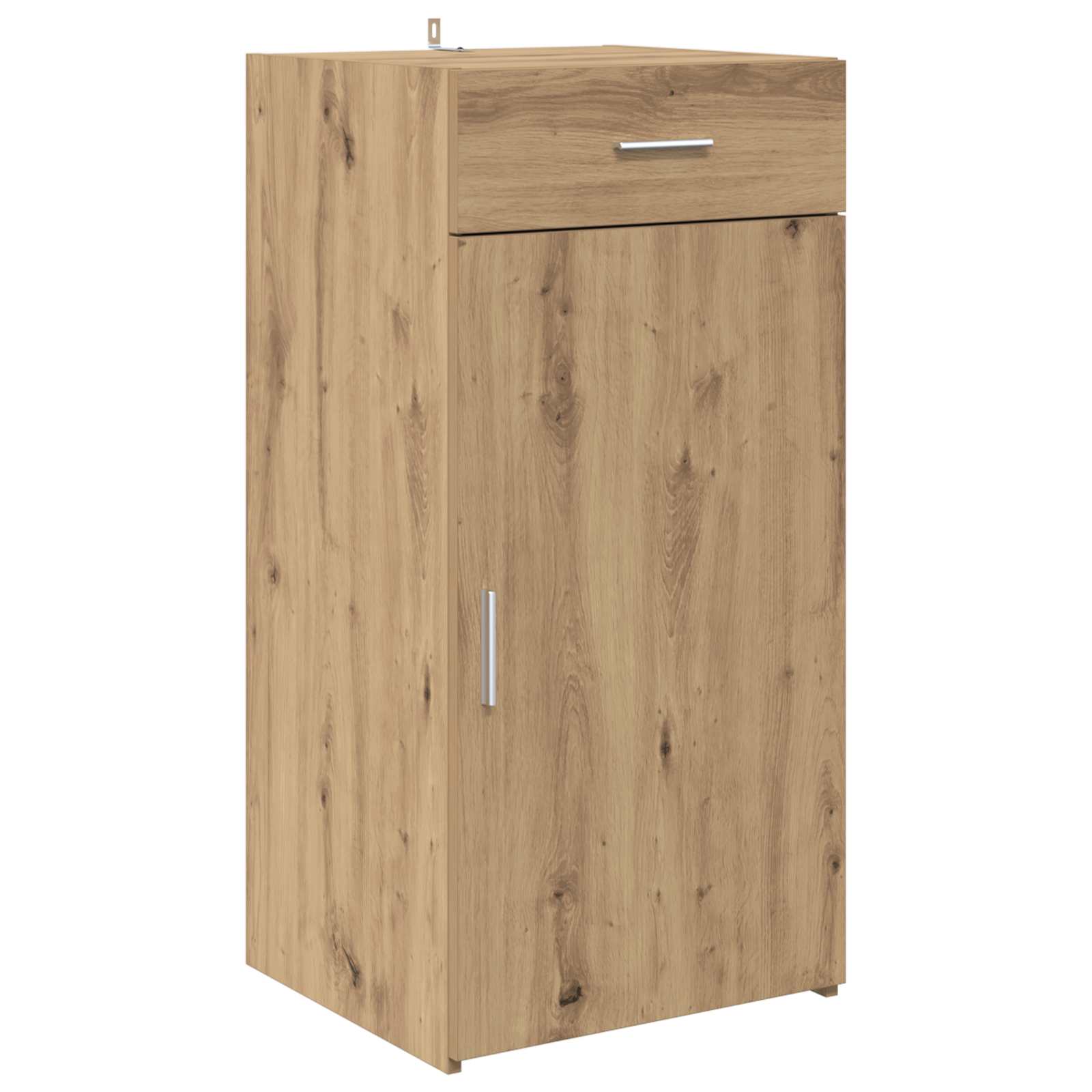 Sideboard Artisan-Eiche 45 x 42,5 x 93 cm Holzwerkstoff