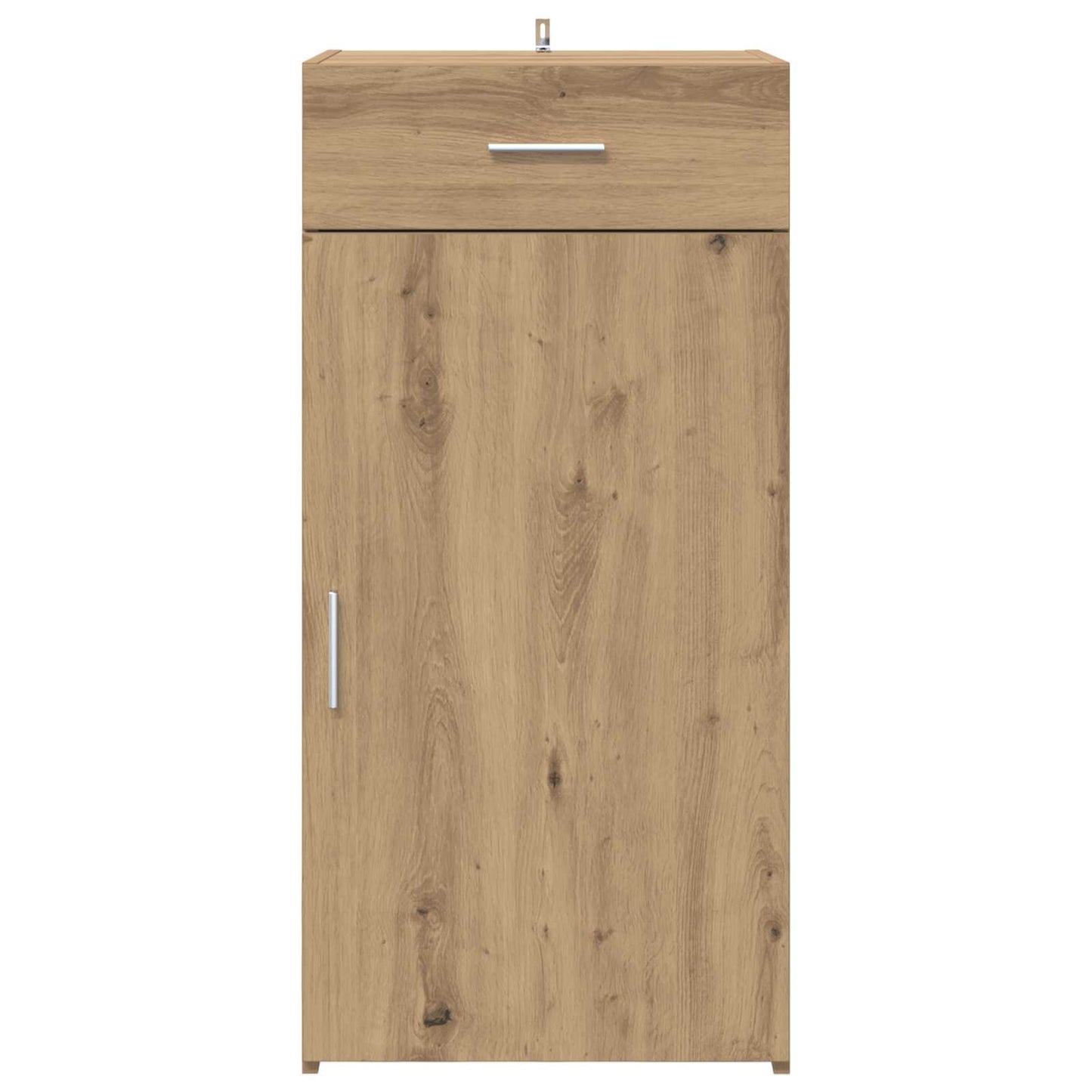 Sideboard Artisan-Eiche 45 x 42,5 x 93 cm Holzwerkstoff