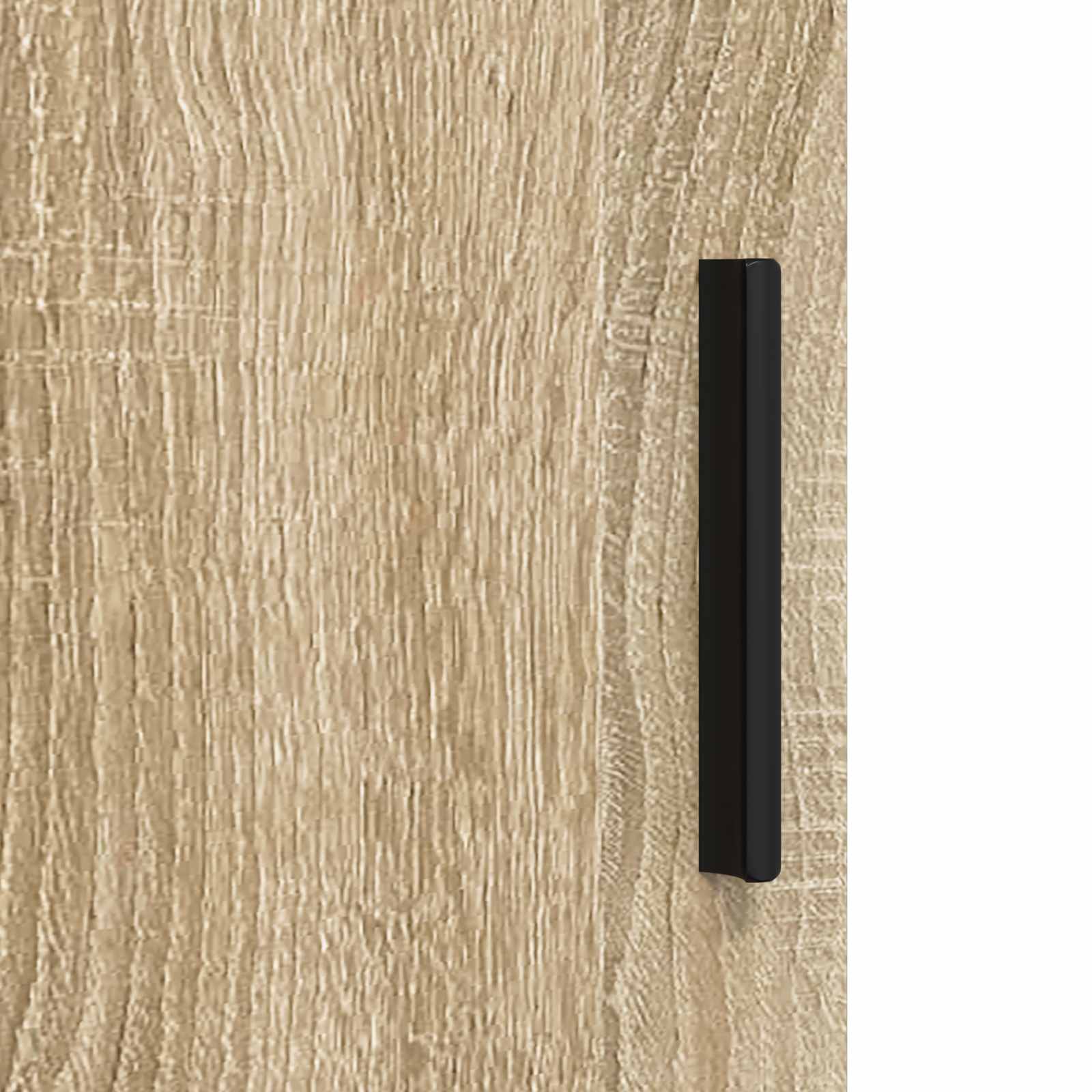 Badezimmerschrank Sonoma-Eiche 61 x 35 x 64 cm