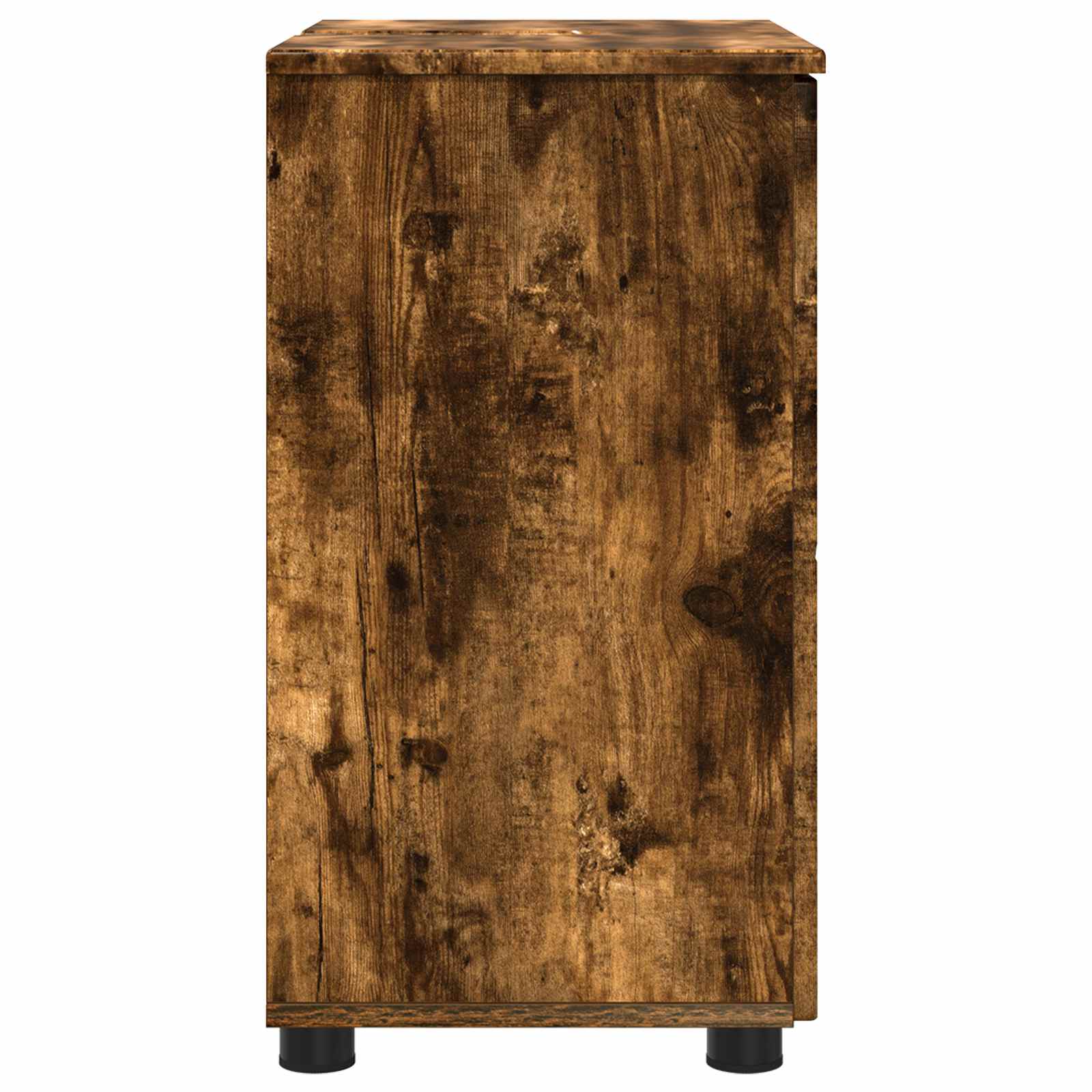 Badezimmerschrank Geräucherte Eiche 61 x 35 x 64 cm