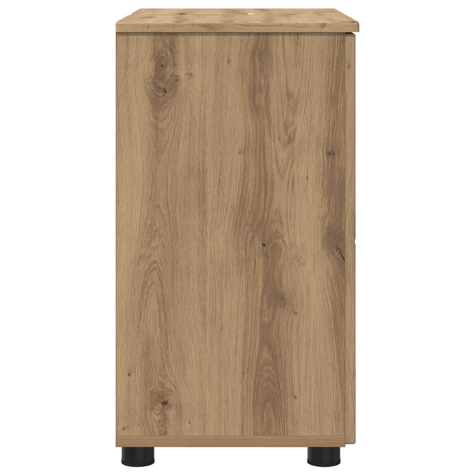 Badezimmerschrank Artisan-Eiche 61 x 35 x 64 cm