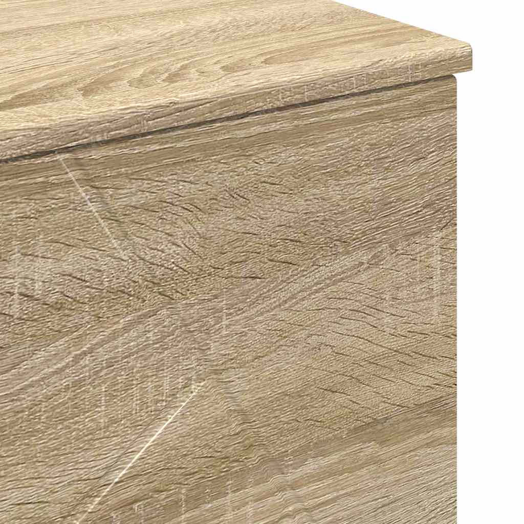 Badezimmerschrank Sonoma-Eiche 76,5 x 35 x 64 cm