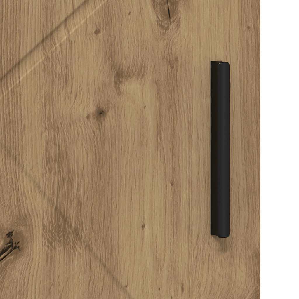 Badezimmerschrank Artisan-Eiche 60 x 35 x 80 cm