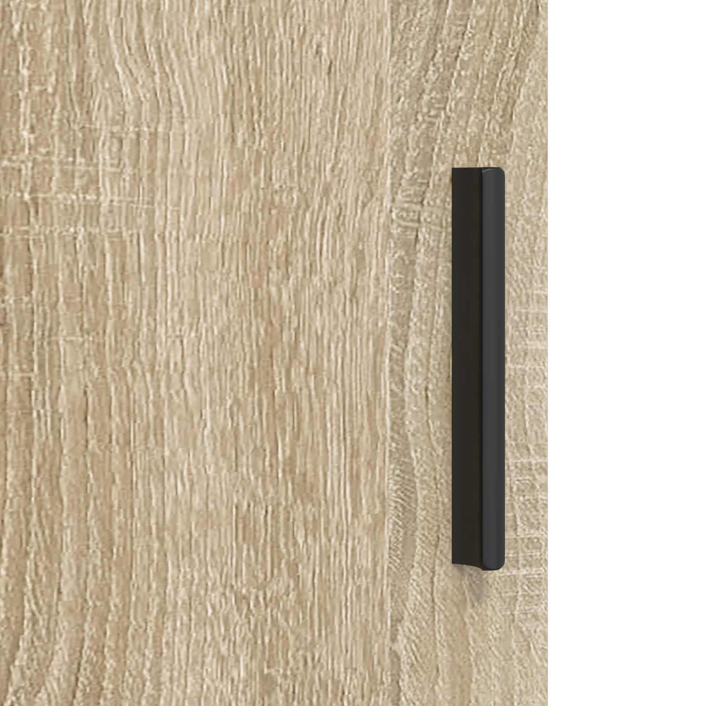 Badezimmerschrank Sonoma-Eiche 30 x 35 x 80 cm