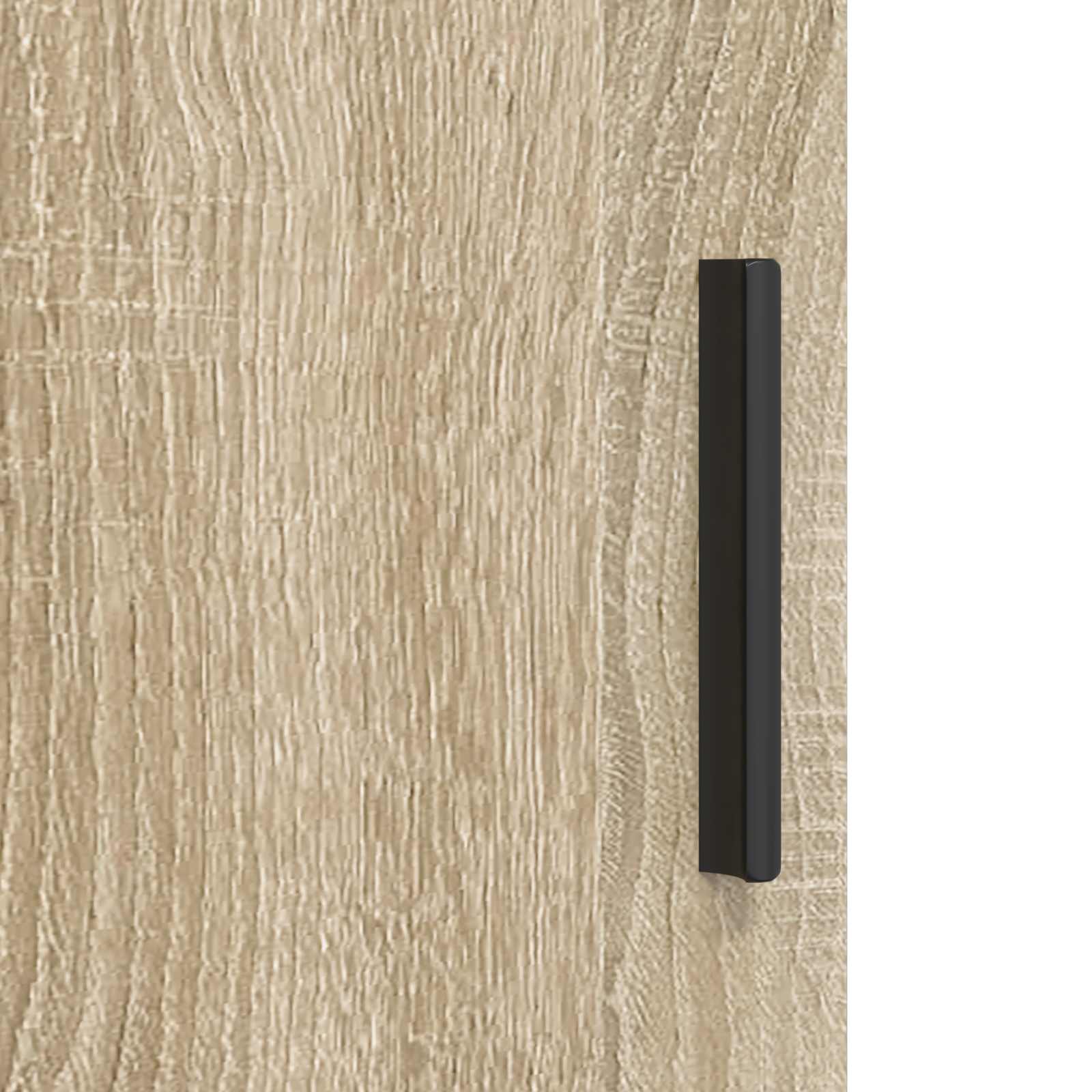 Badezimmerschrank Sonoma-Eiche 30 x 35 x 80 cm