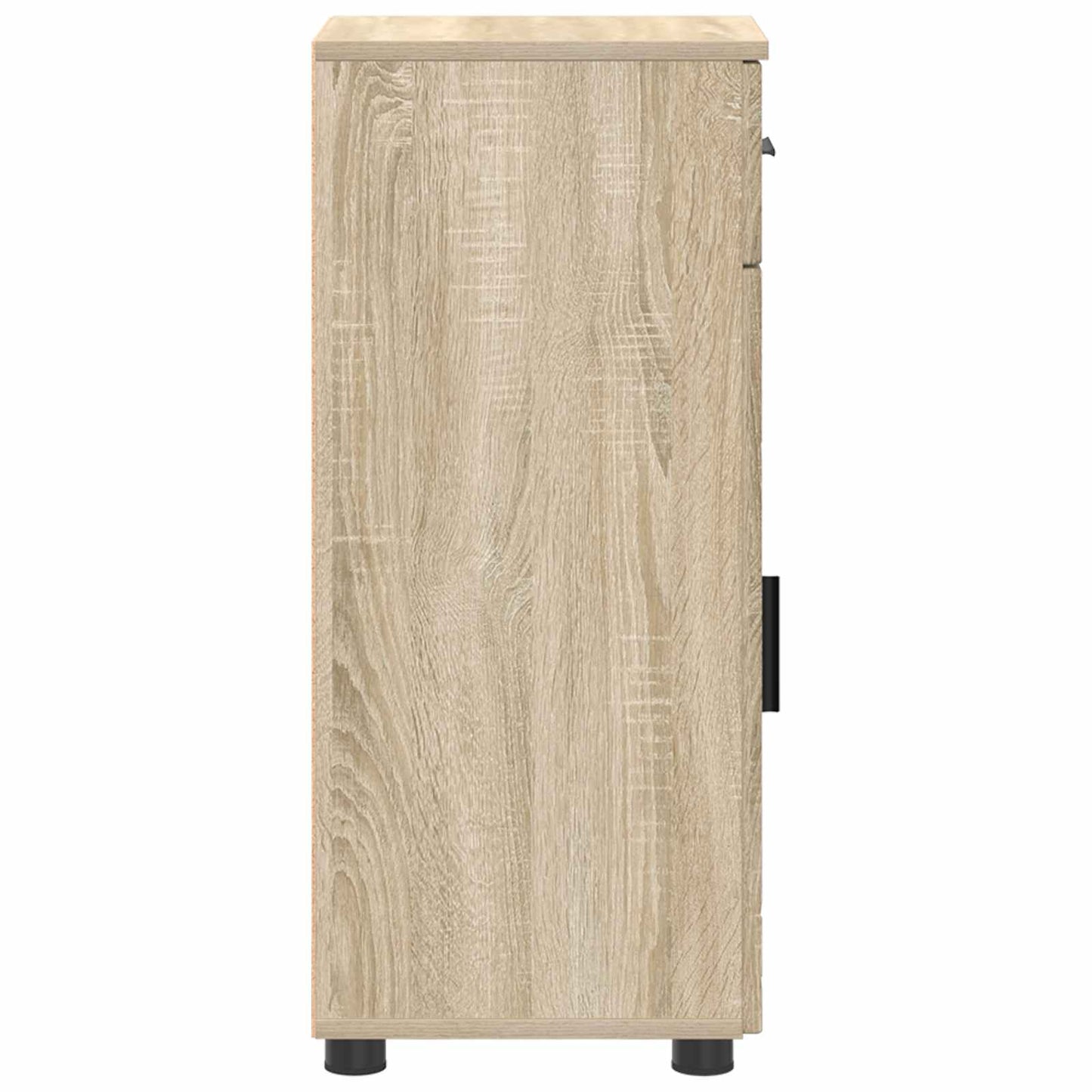 Badezimmerschrank Sonoma-Eiche 30 x 35 x 80 cm