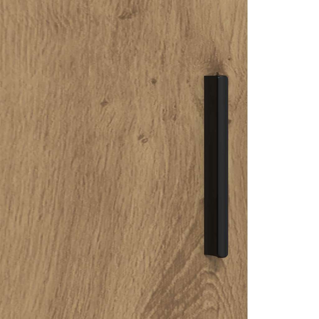 Badezimmerschrank Artisan-Eiche 30 x 35 x 80 cm
