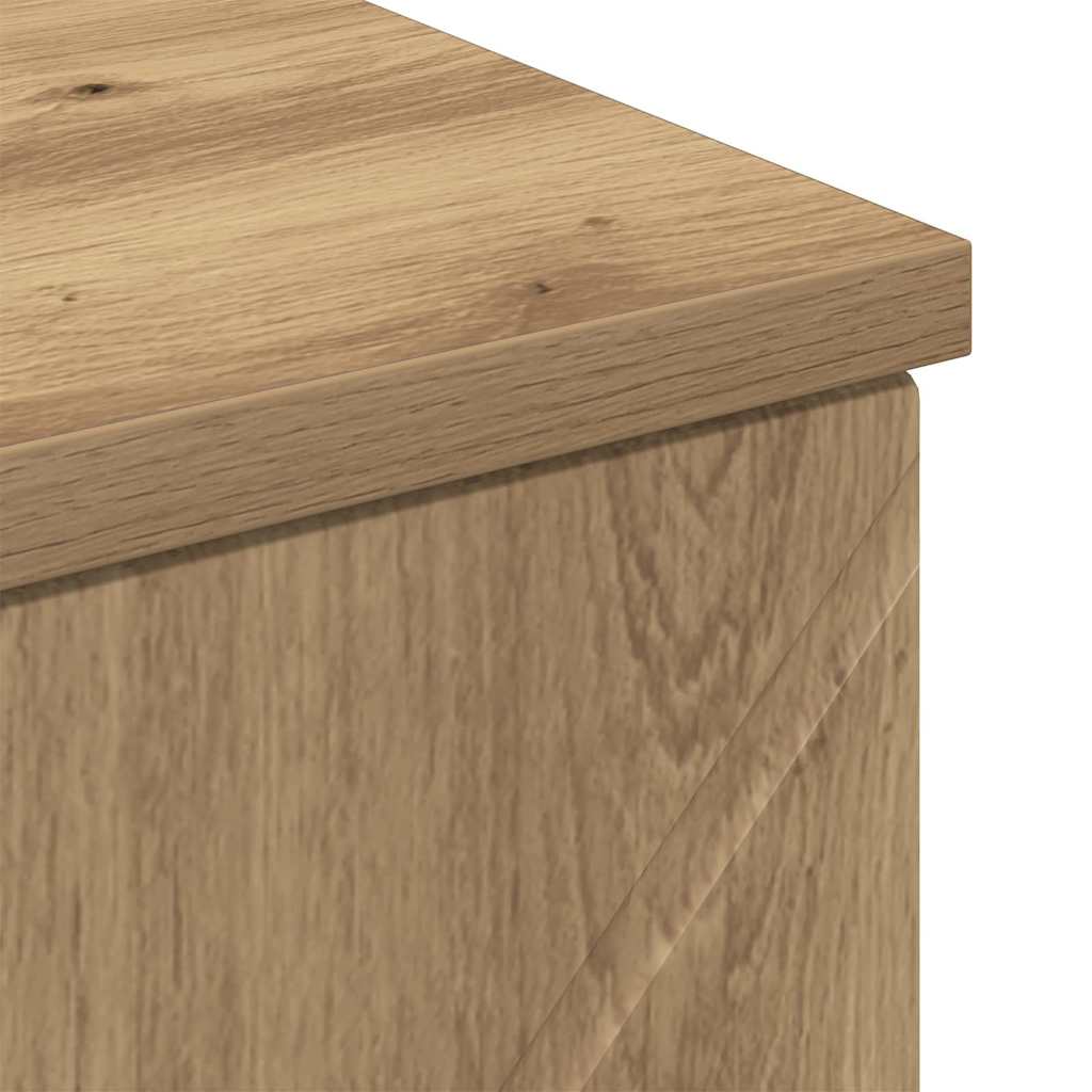 Badezimmerschrank Artisan-Eiche 30 x 35 x 80 cm