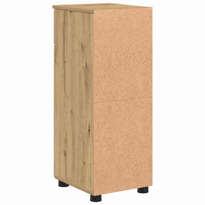 Badezimmerschrank Artisan-Eiche 30 x 35 x 80 cm