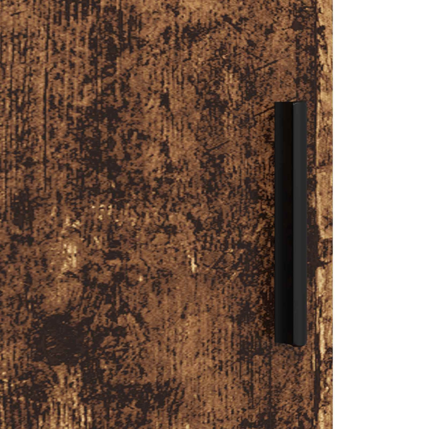 Badezimmerschrank Altholz 30 x 35 x 192 cm