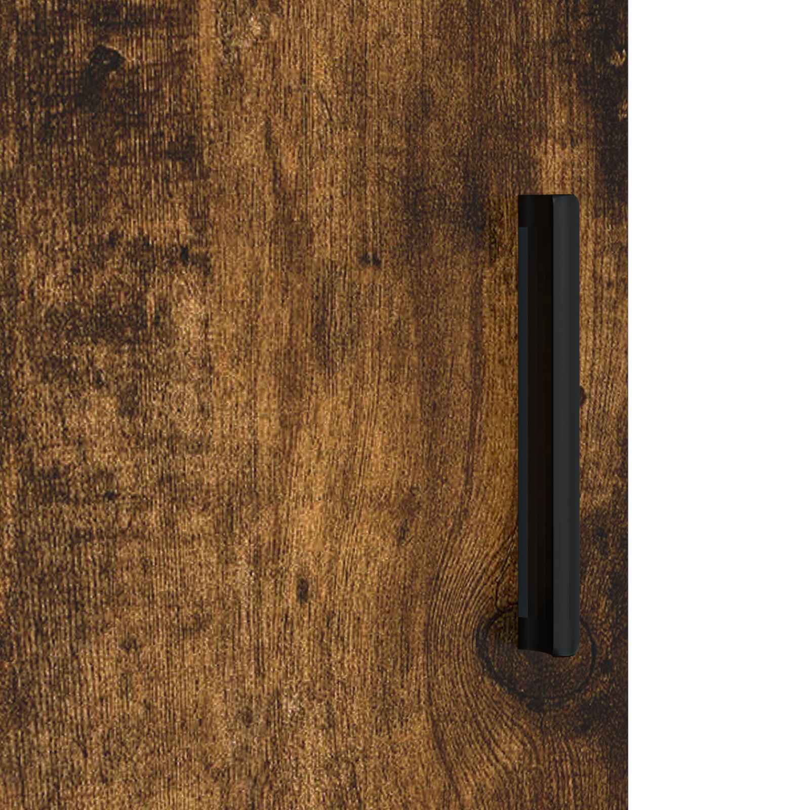 Badezimmerschrank Geräucherte Eiche 30 x 31,5 x 61 cm