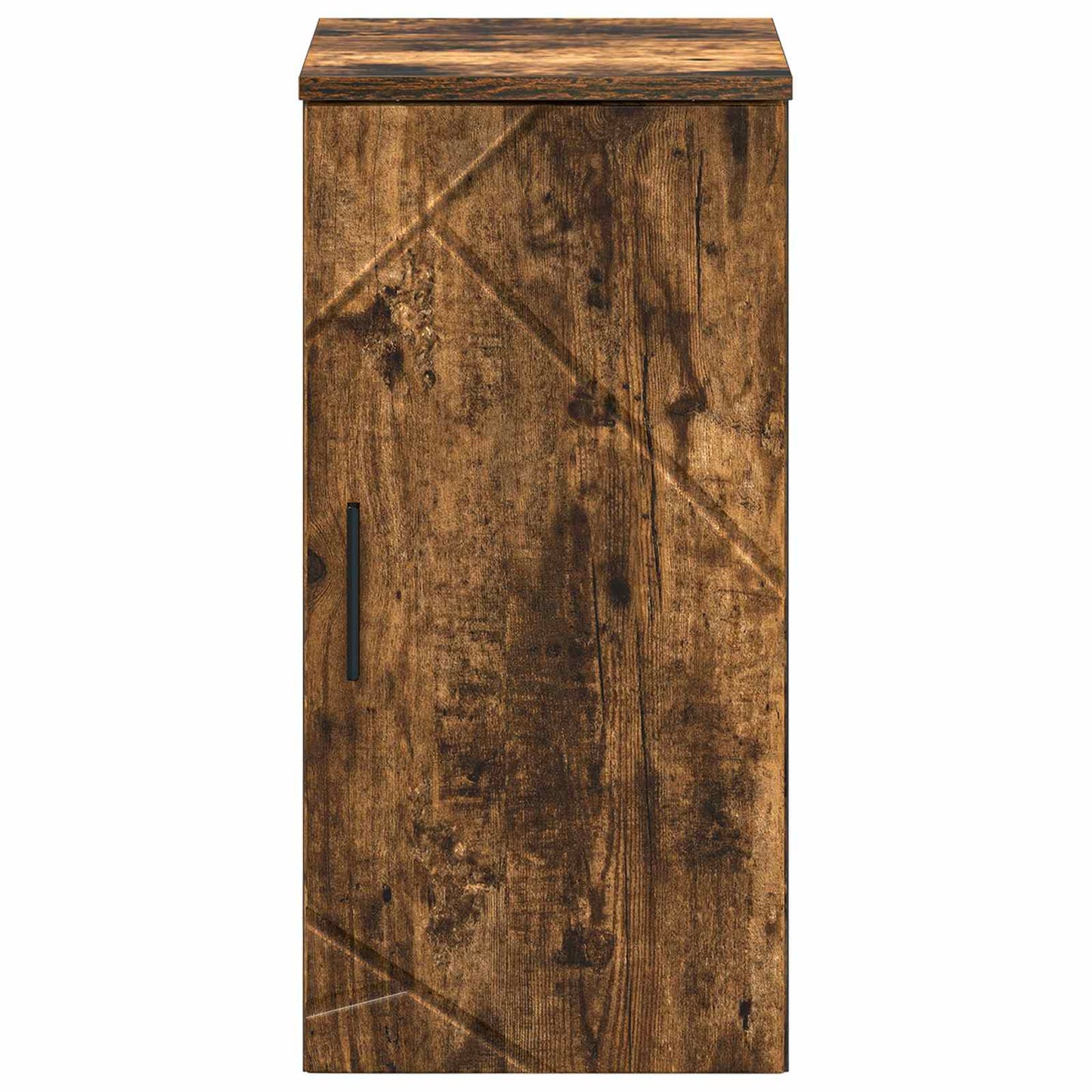 Badezimmerschrank Geräucherte Eiche 30 x 31,5 x 61 cm