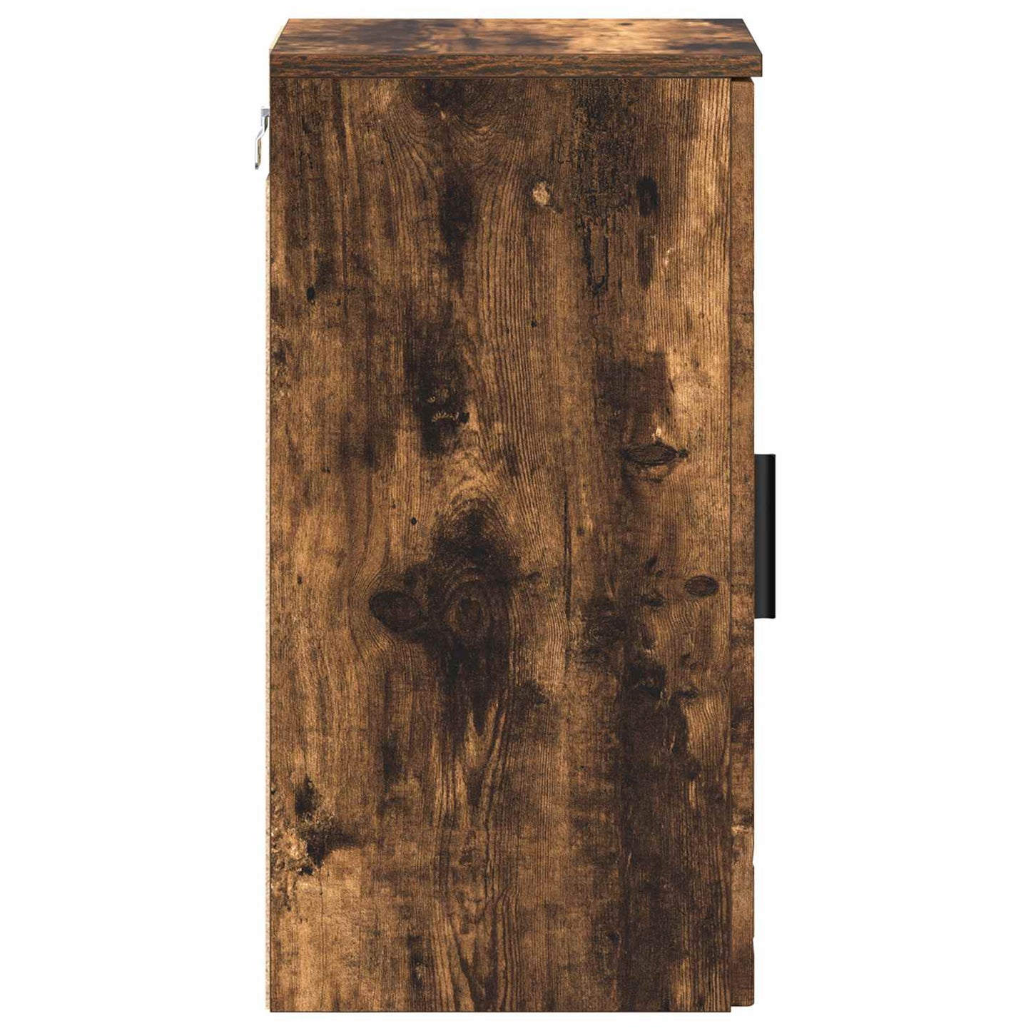 Badezimmerschrank Geräucherte Eiche 30 x 31,5 x 61 cm