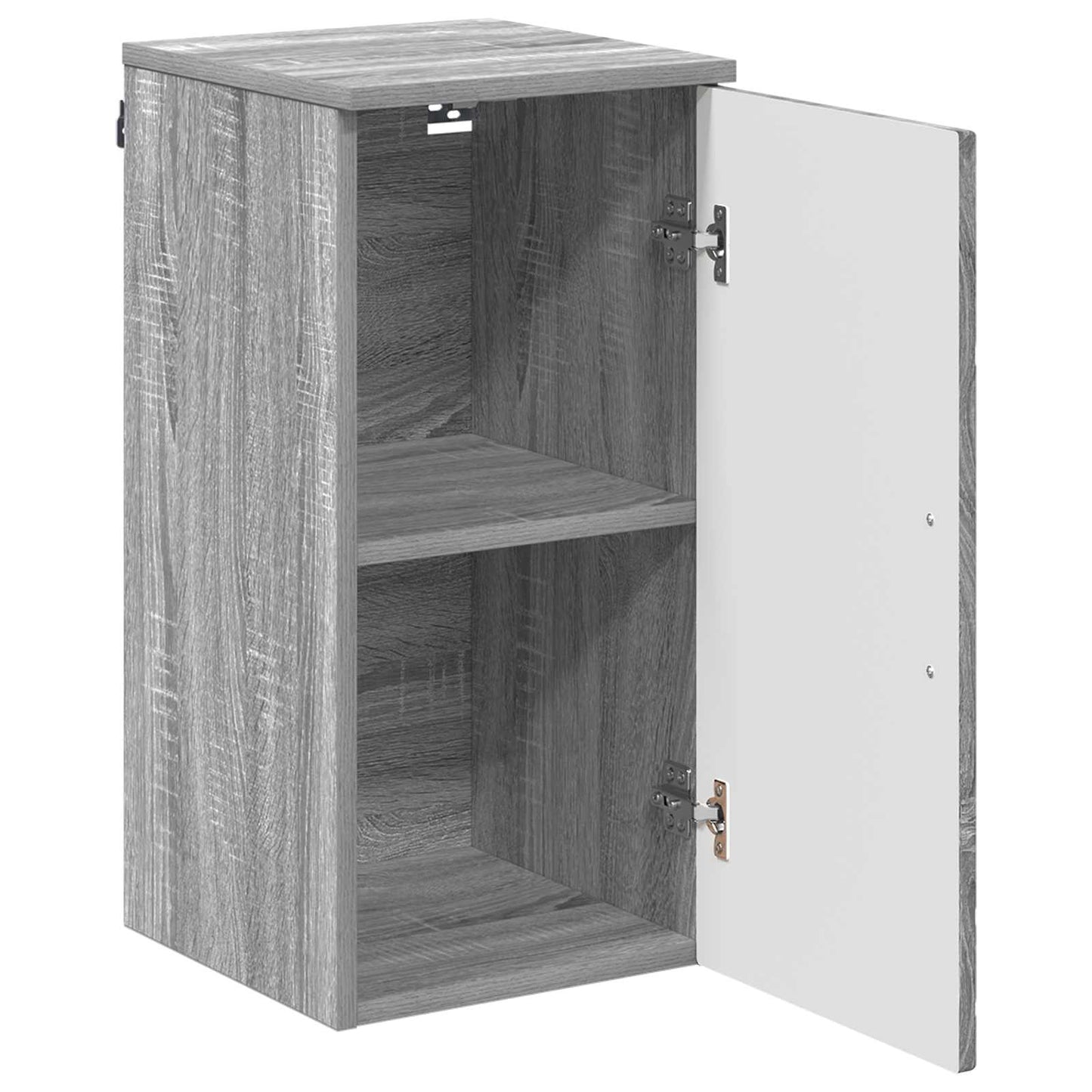 Badezimmerschrank Graues Sonoma 30 x 31,5 x 61 cm