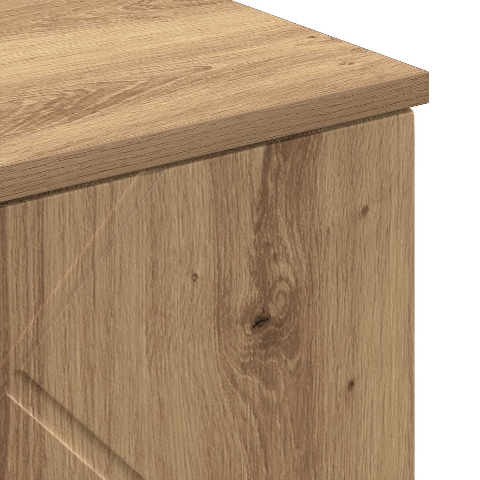 Badezimmerschrank Artisan-Eiche 30 x 31,5 x 61 cm