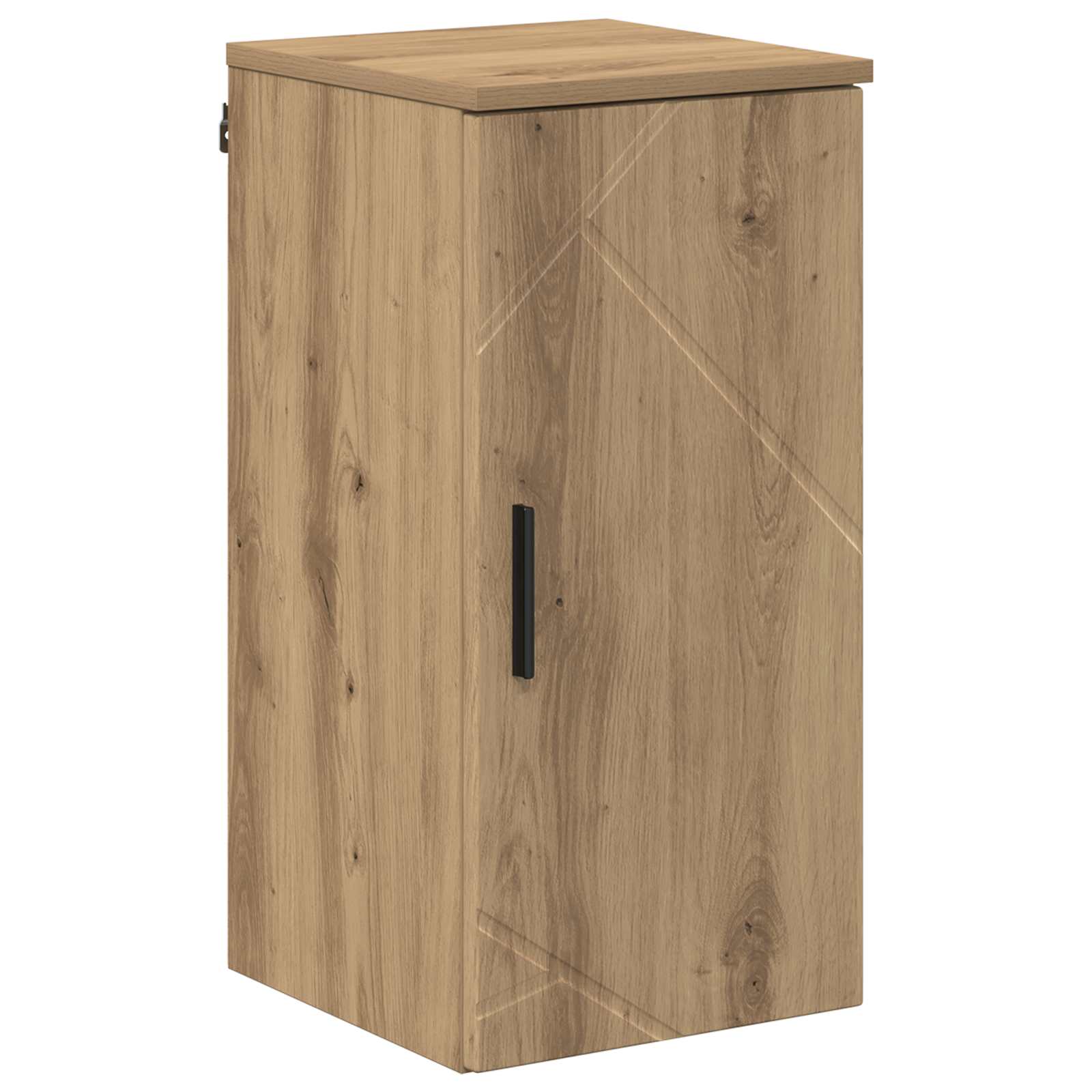 Badezimmerschrank Artisan-Eiche 30 x 31,5 x 61 cm