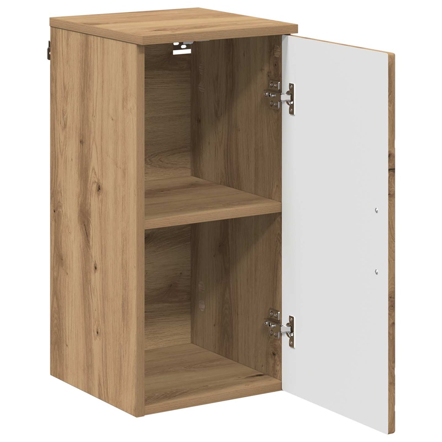 Badezimmerschrank Artisan-Eiche 30 x 31,5 x 61 cm