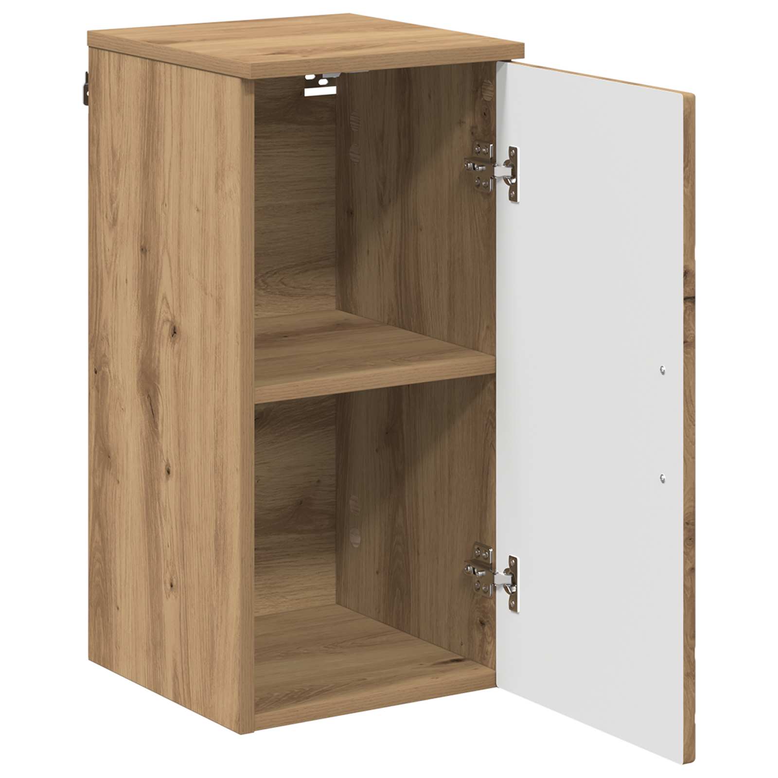 Badezimmerschrank Artisan-Eiche 30 x 31,5 x 61 cm