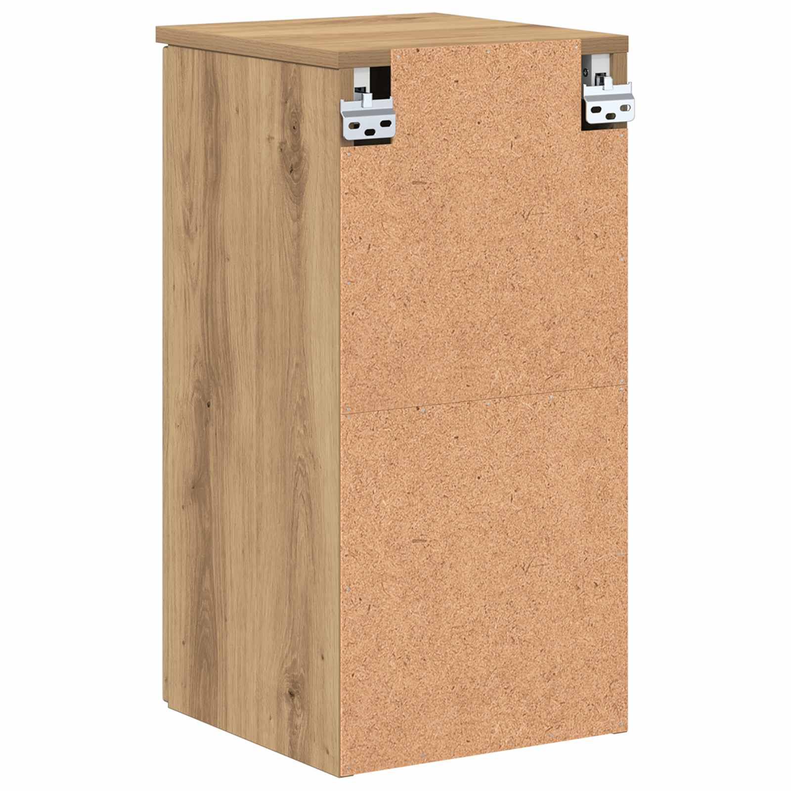 Badezimmerschrank Artisan-Eiche 30 x 31,5 x 61 cm