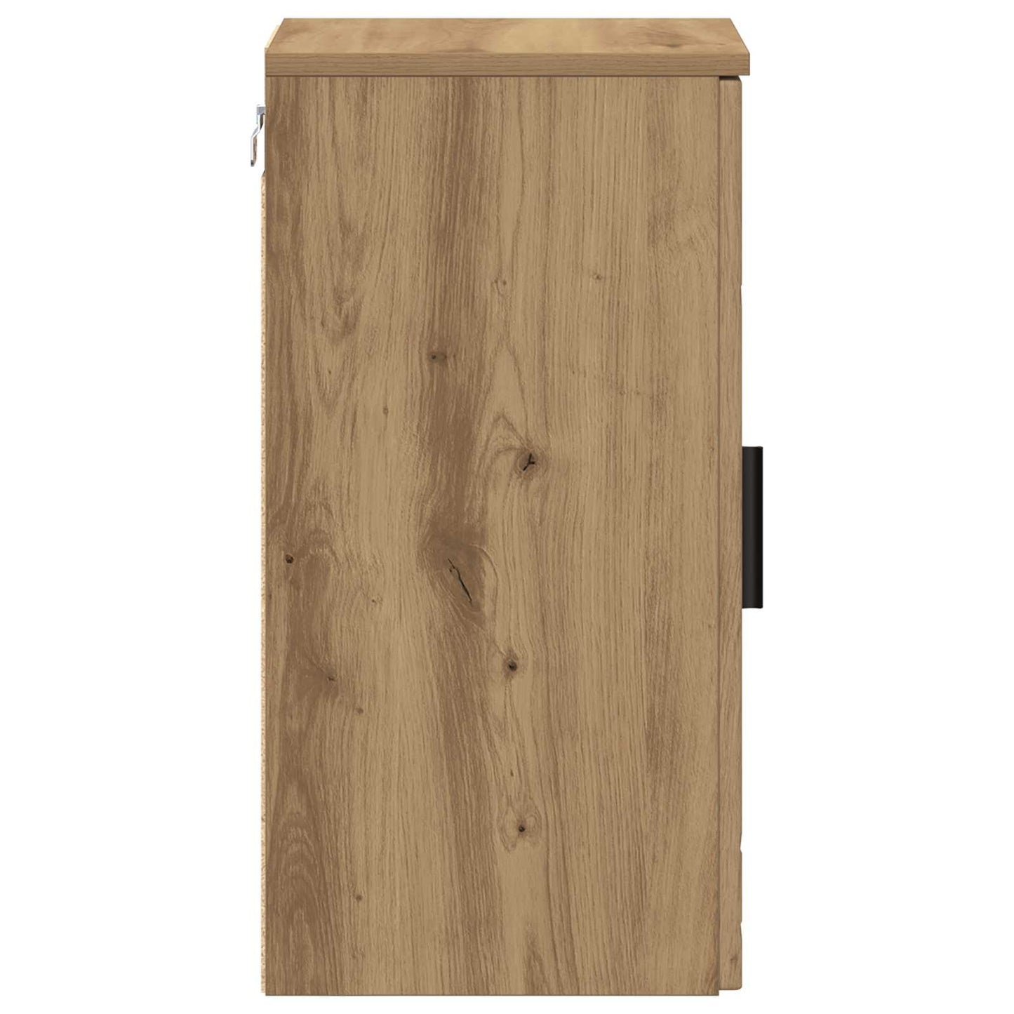 Badezimmerschrank Artisan-Eiche 30 x 31,5 x 61 cm