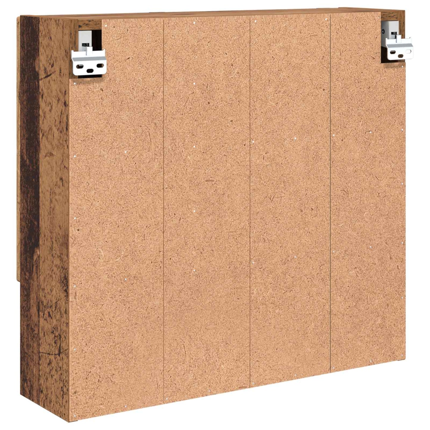 Spiegelschrank Altholz 59 x 17 x 55 cm Holzwerkstoff