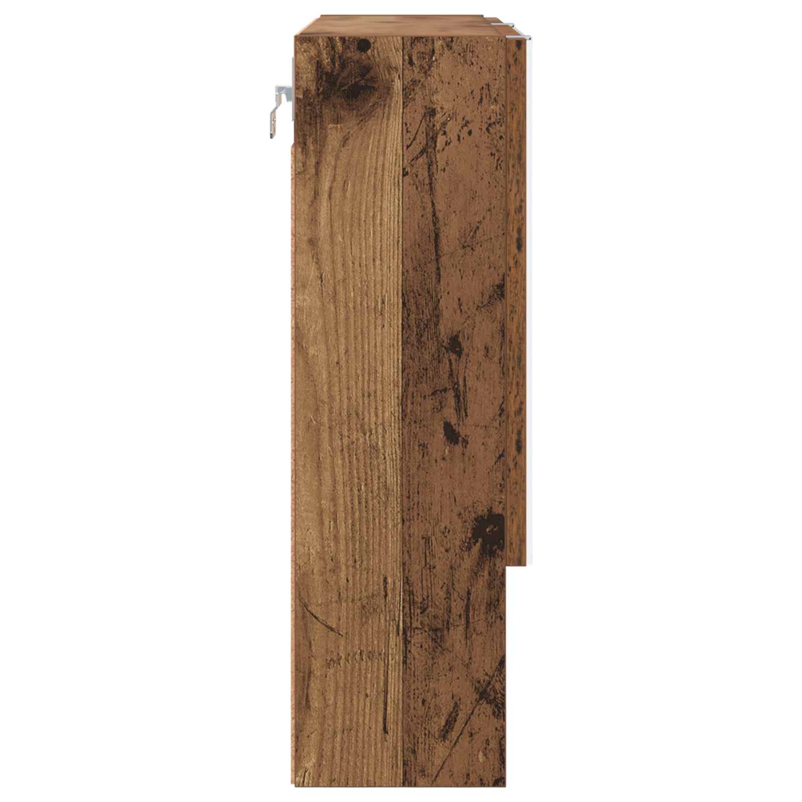 Spiegelschrank Altholz 59 x 17 x 55 cm Holzwerkstoff